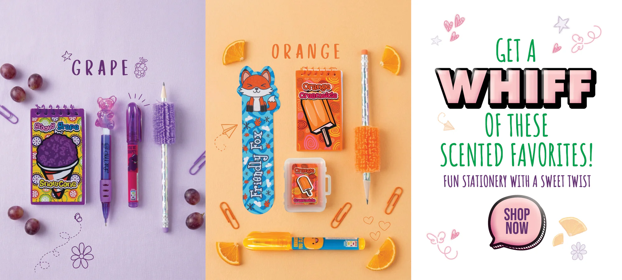Fun School Supplies Made Affordable