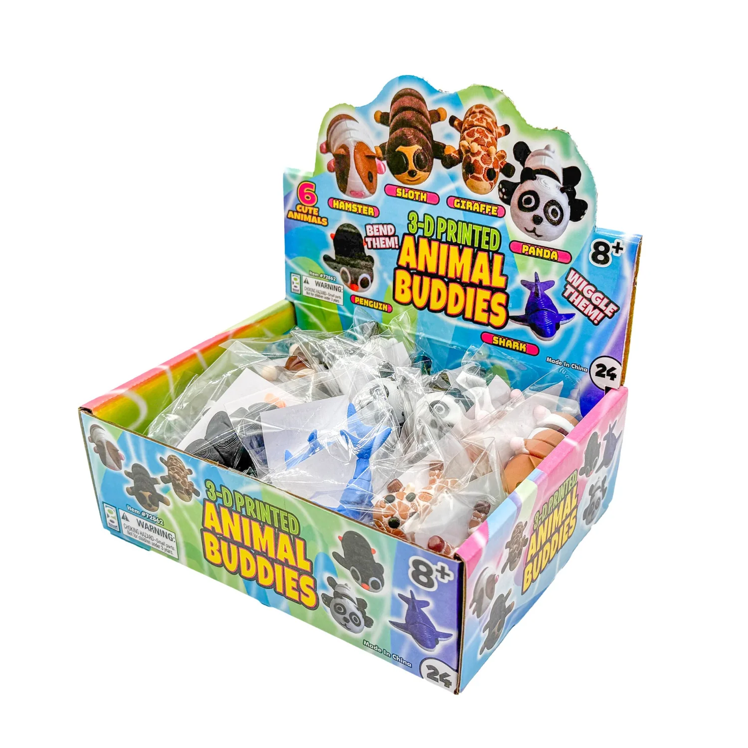 3D Printed Animal Buddies - Image 17