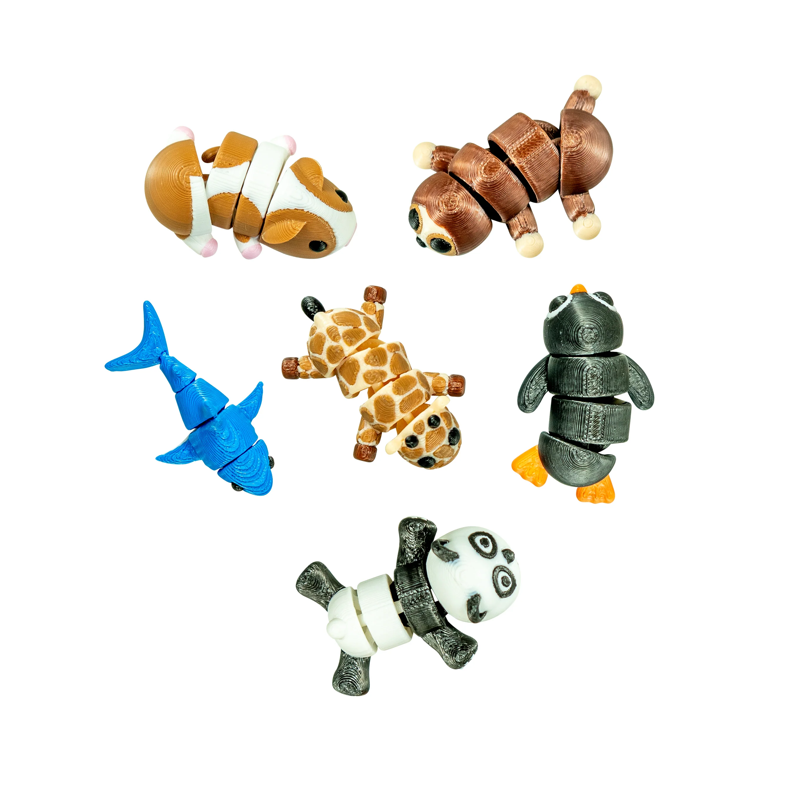 3D Printed Animal Buddies - Image 2