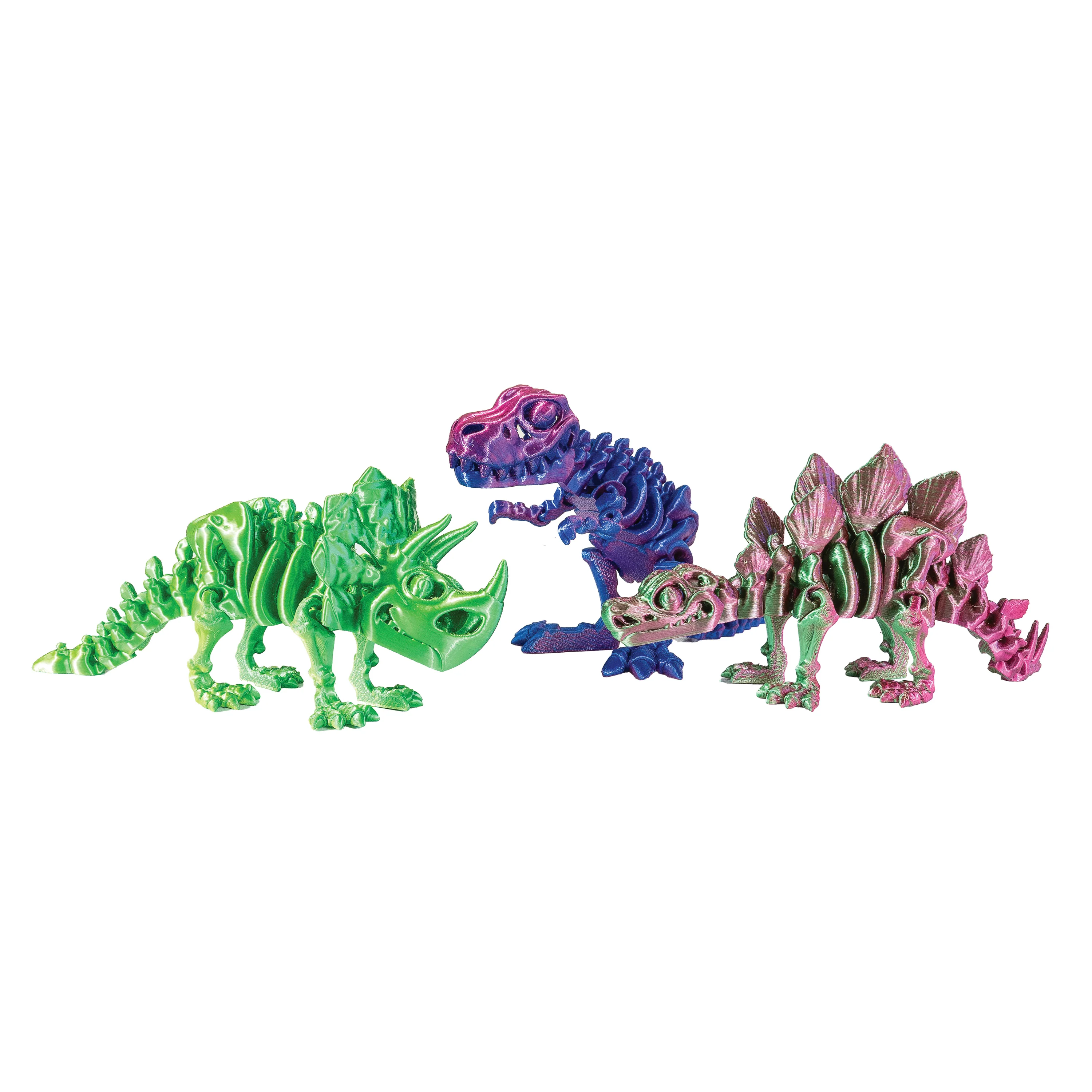 3D Printed Dinosaur Fidget Toys - 12 per box - Image 14