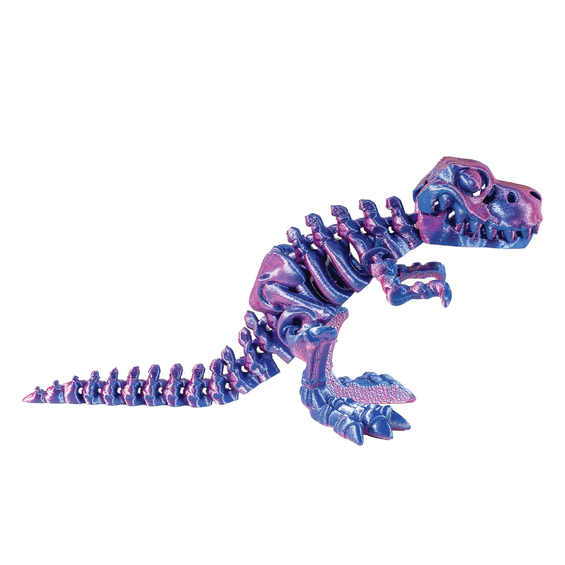 3D Printed Dinosaur Fidget Toys - 12 per box - Image 4