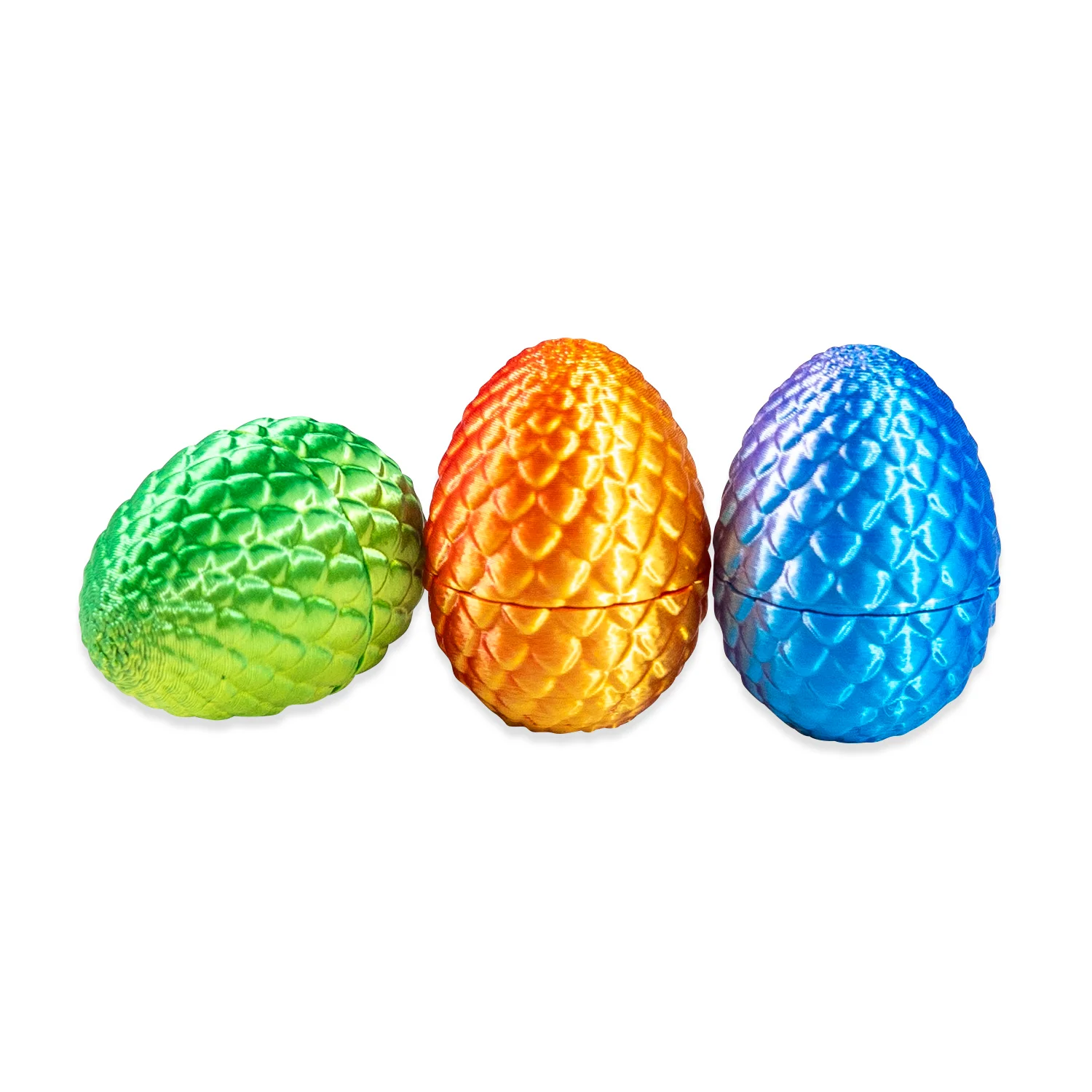 3D Printed Dragon Egg with Bonus Scented Kneaded Eraser - Image 5
