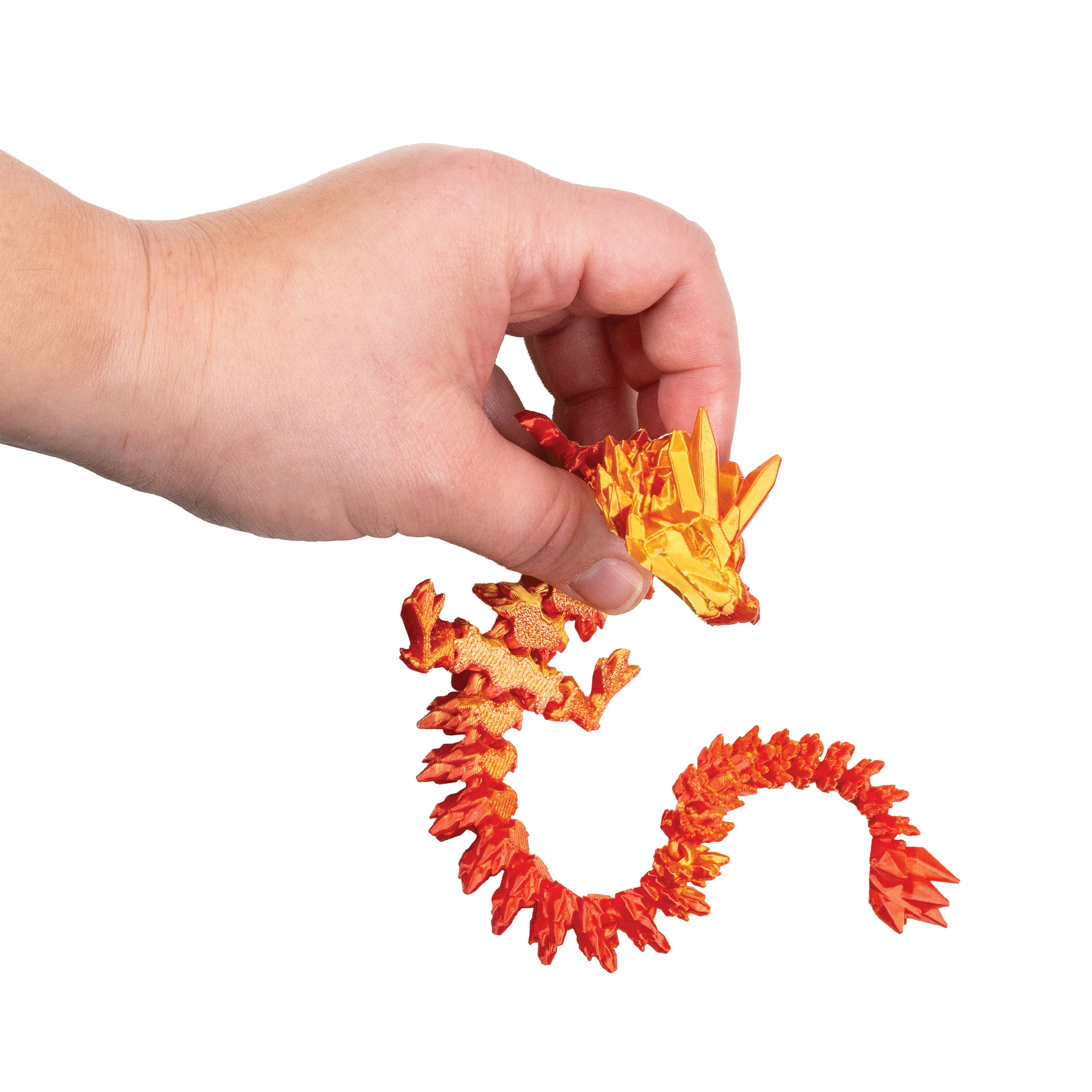 3D Printed Dragon Fidget Toys - Image 3