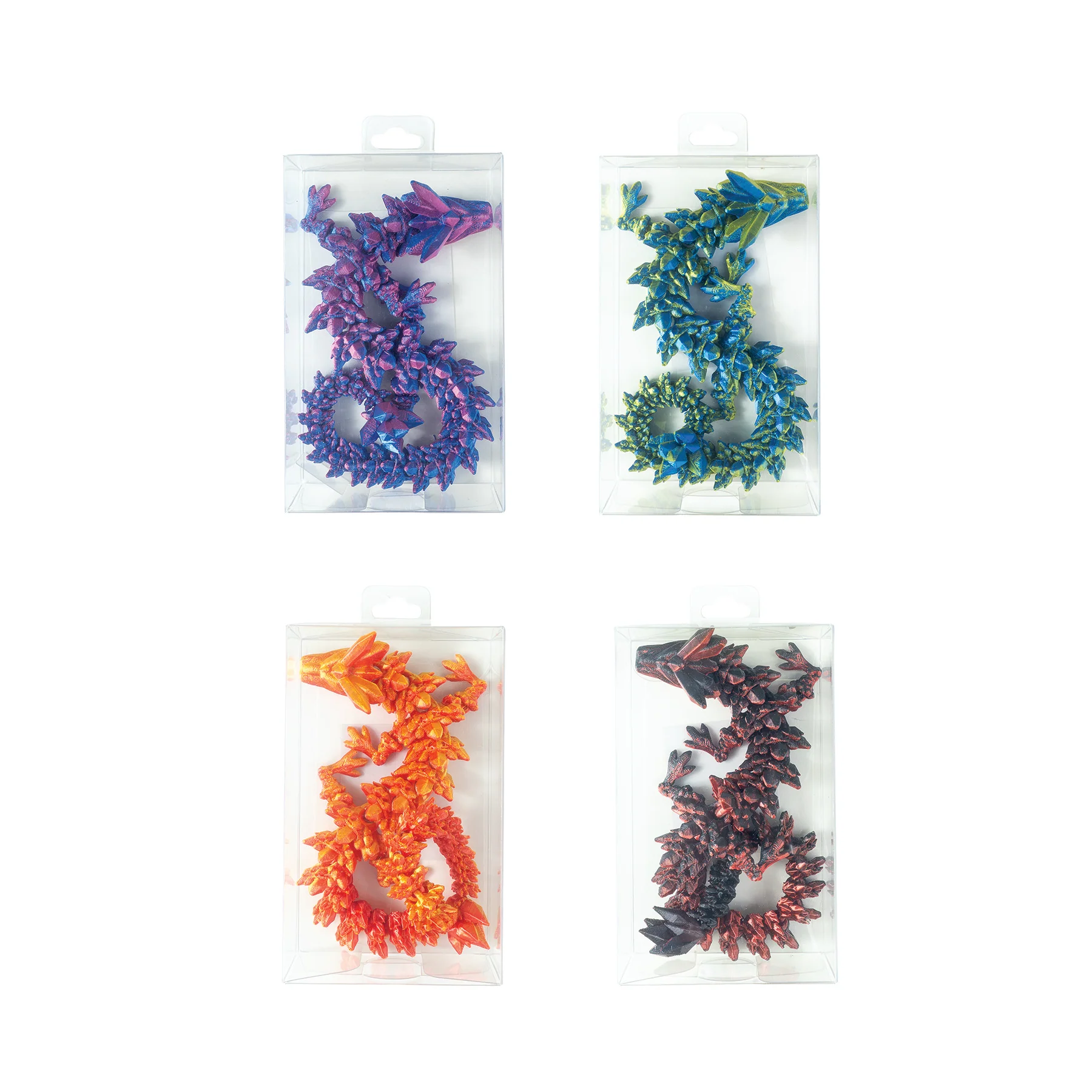 3D Printed Dragon Fidget Toys - Image 5