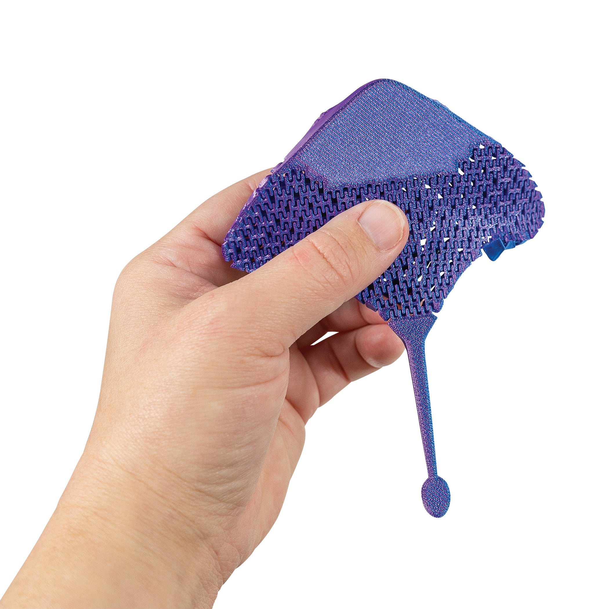 3D Printed Manta Ray - Image 7