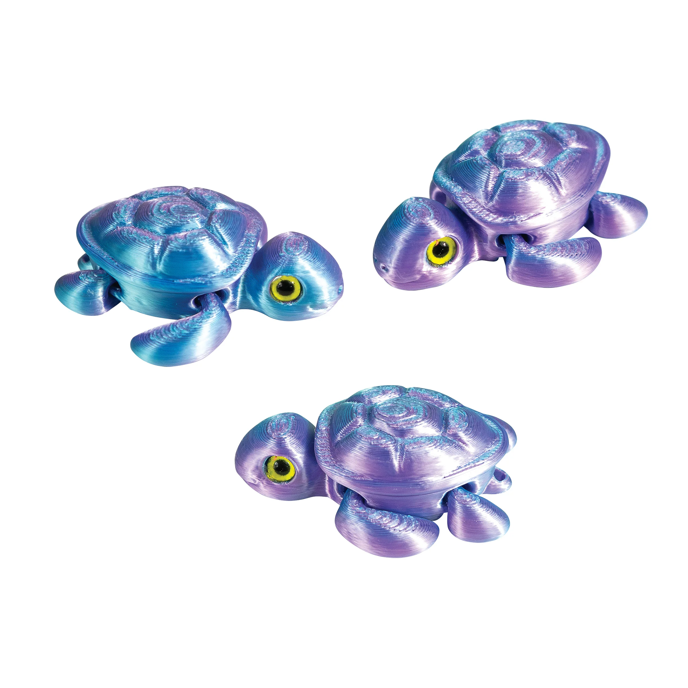 3D Printed Mini Turtles - Image 4