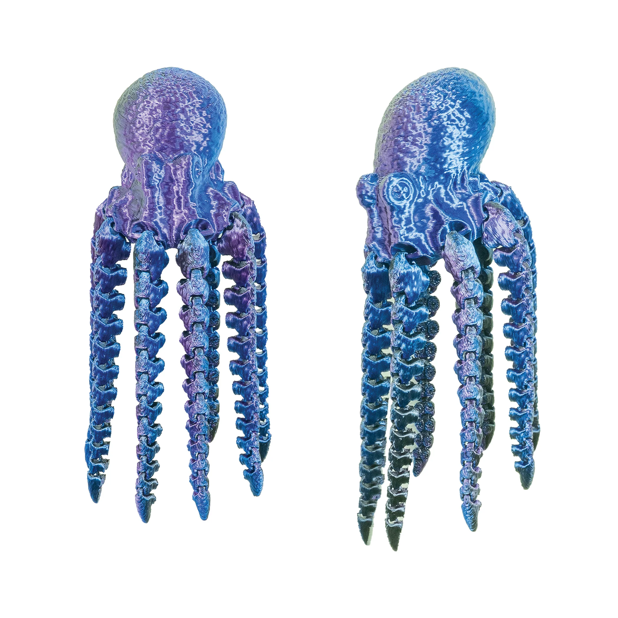 3D Printed Octopus Fidget Toys - Image 7