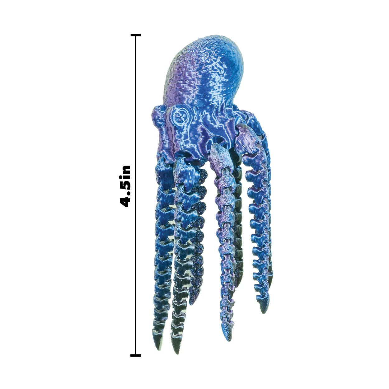 3D Printed Octopus Fidget Toys - Image 8