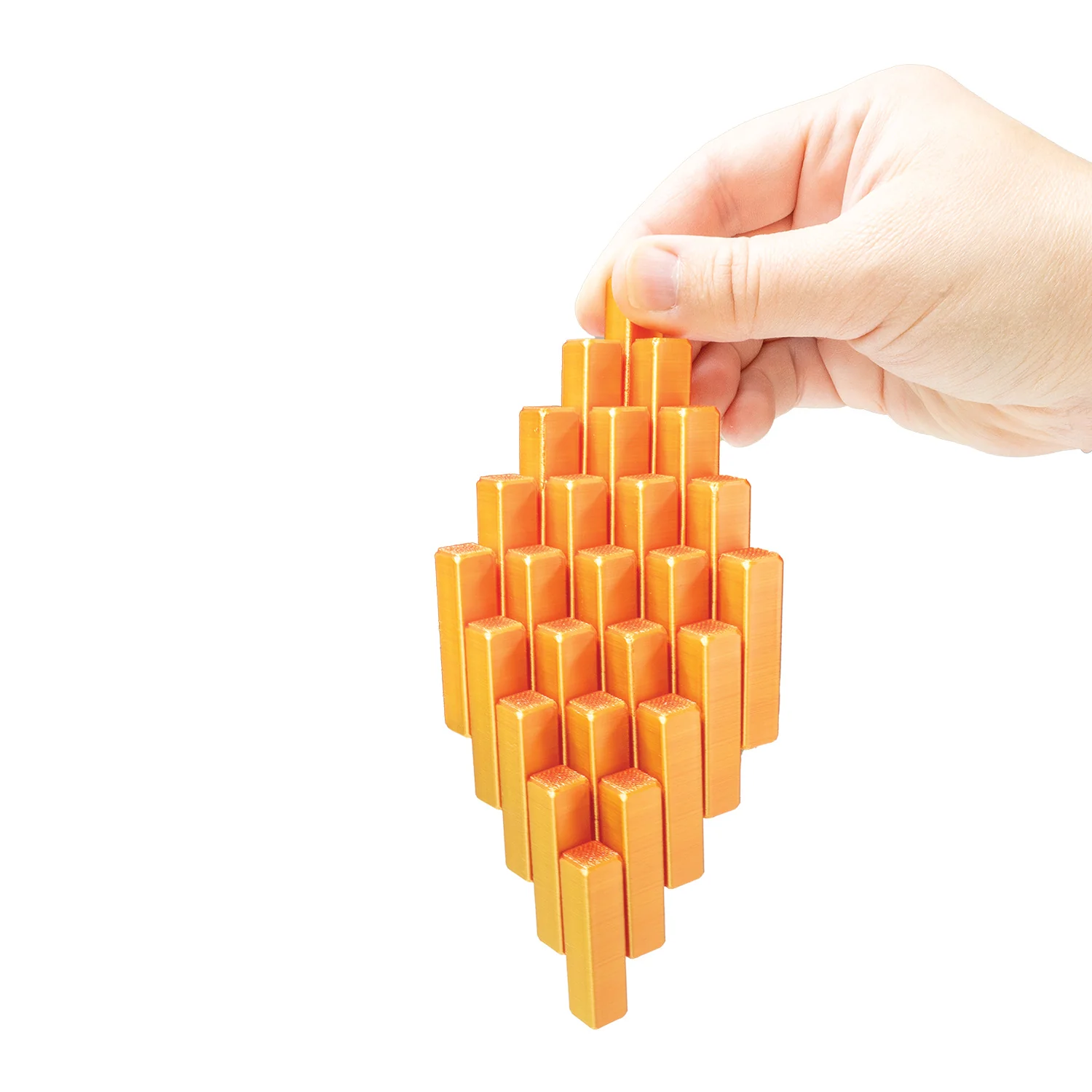 3D Printed Pixel Cube Fidget Toys - Image 11