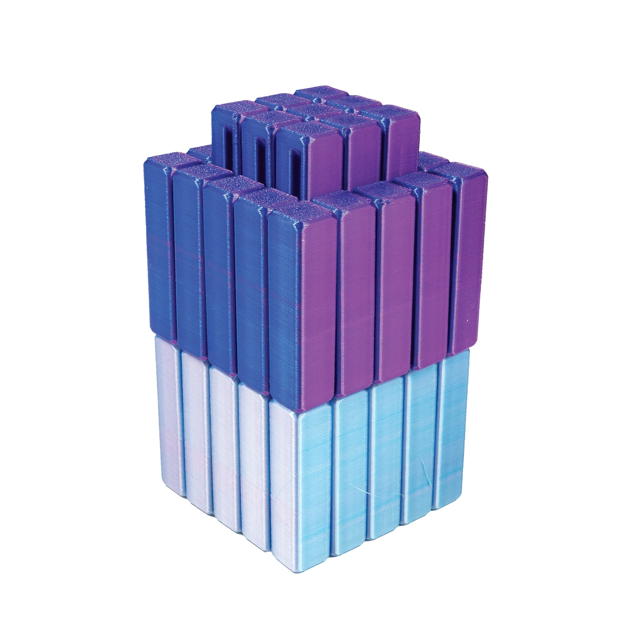 3D Printed Pixel Cube Fidget Toys - Image 5