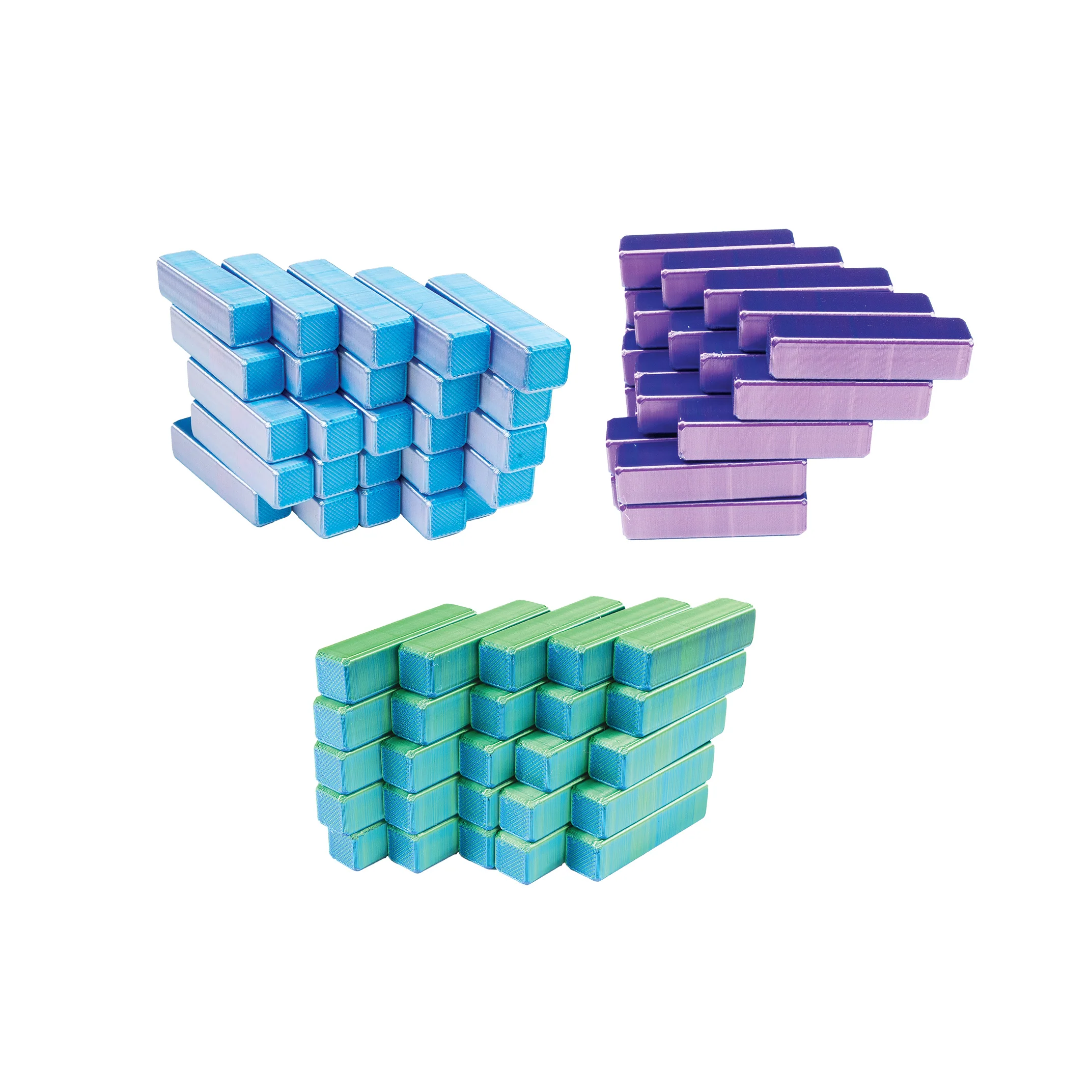 3D Printed Pixel Cube Fidget Toys - Image 6