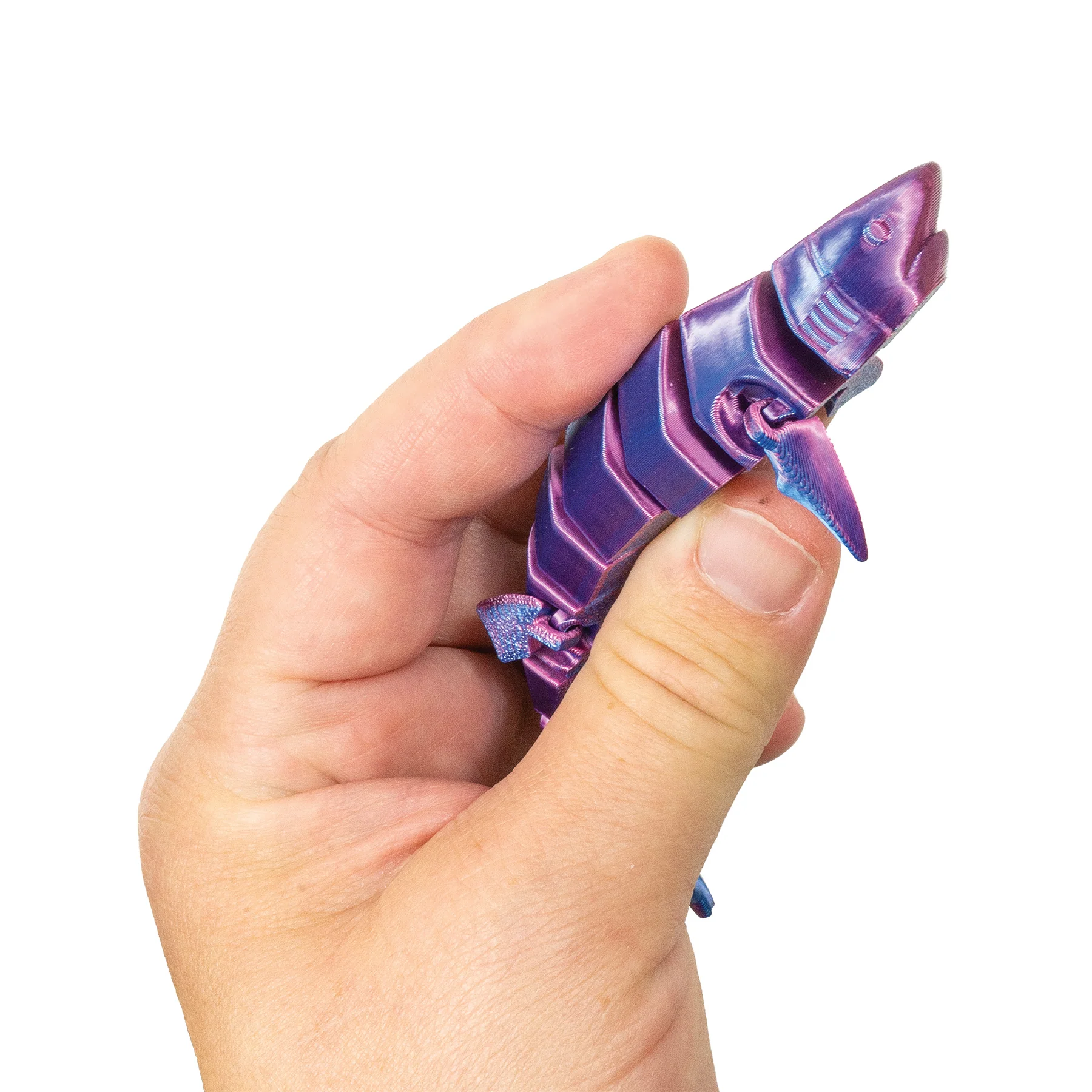 3D Printed Shark Fidget Toys - 12 per box - Image 6