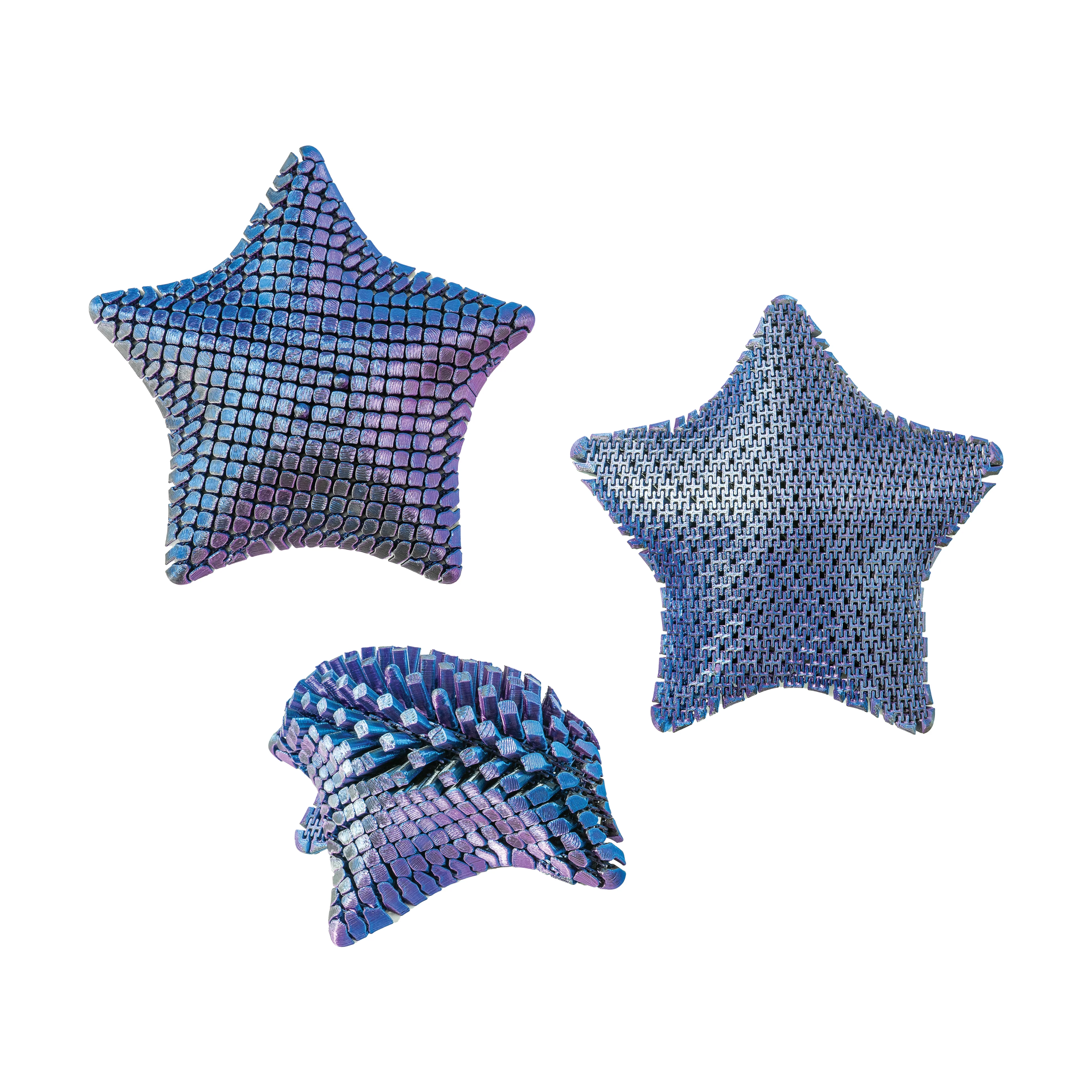 3D Printed Starfish Fidget Toy - Image 6