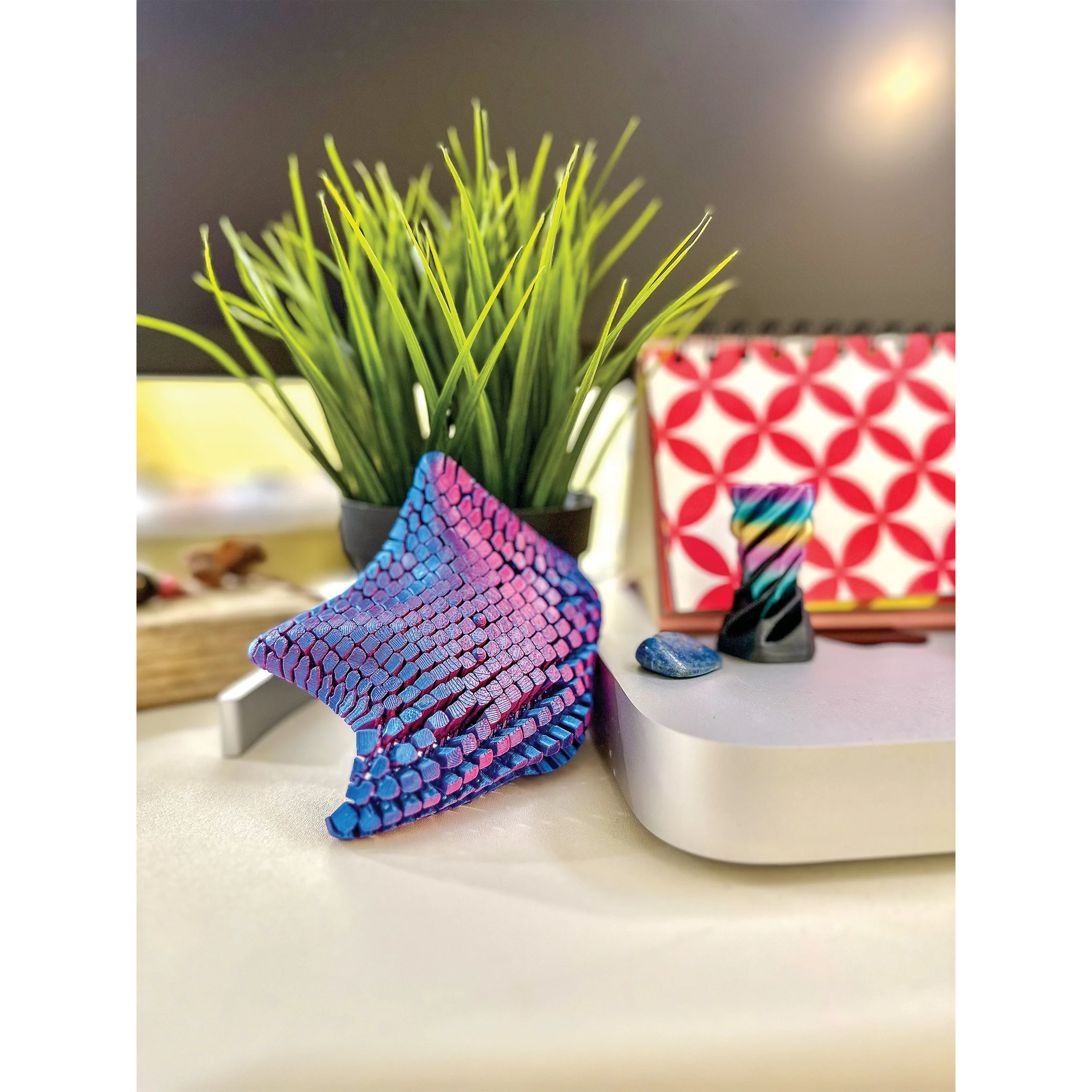 3D Printed Starfish Fidget Toy - Image 9