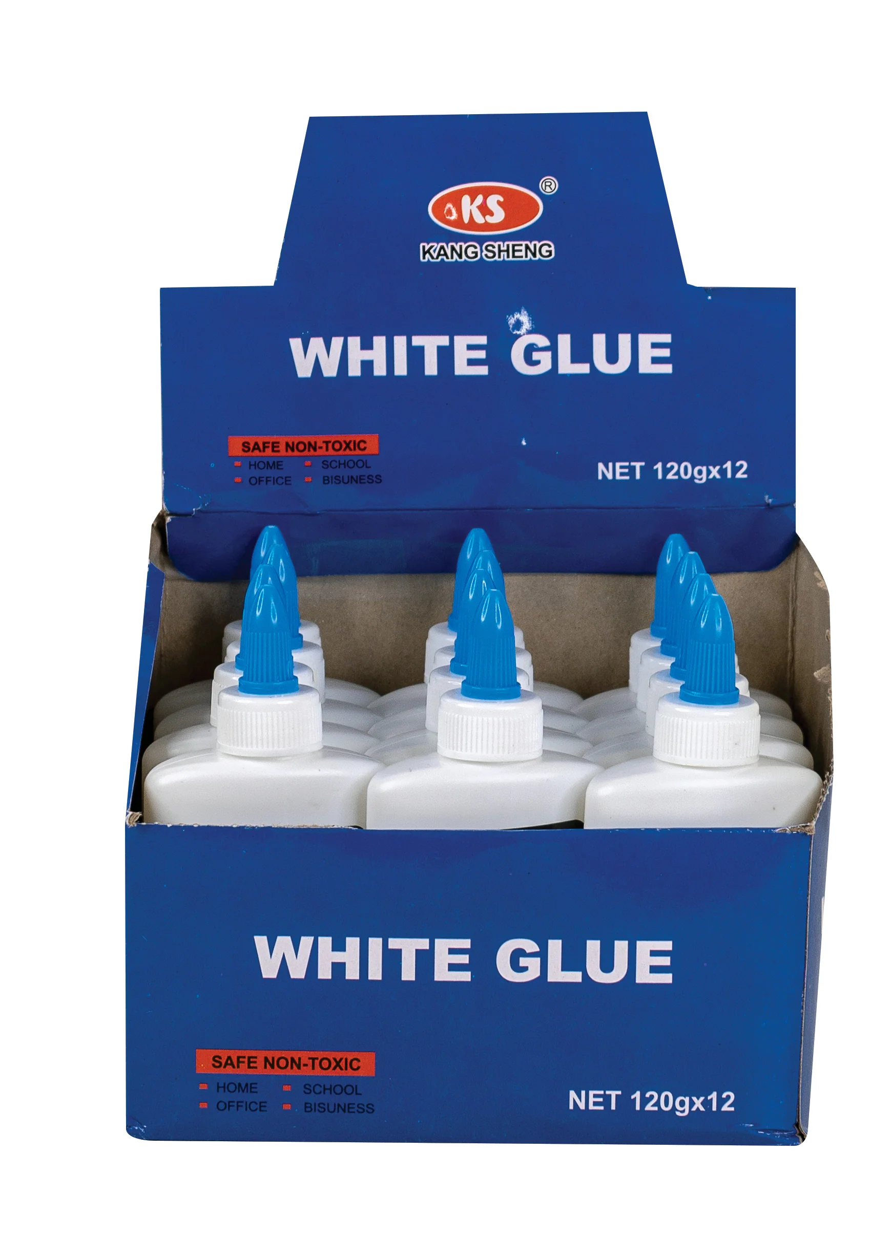 4 Oz White Glue - 12 per box - Image 3