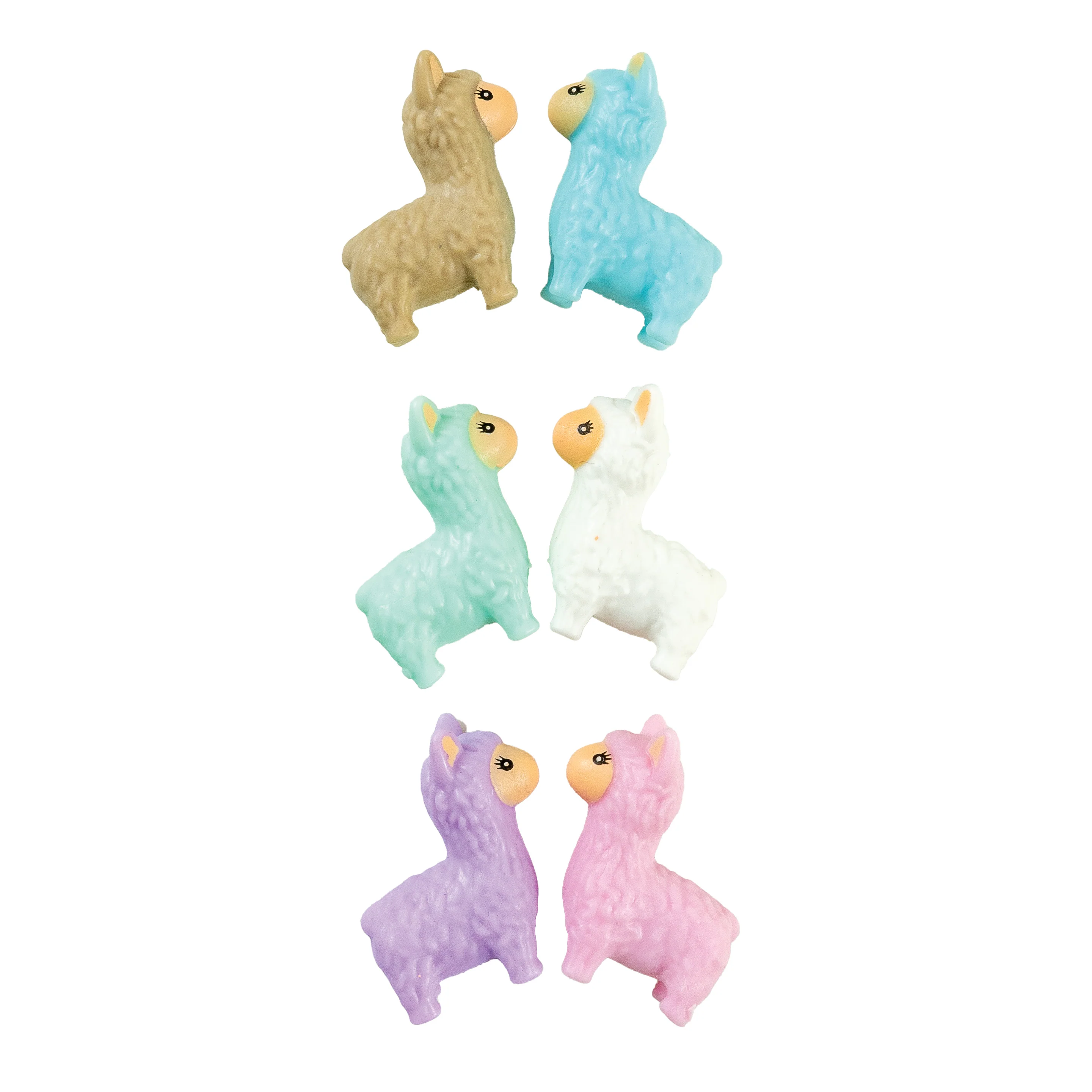 Alpaca Toy Figures - 100 per display - Image 2