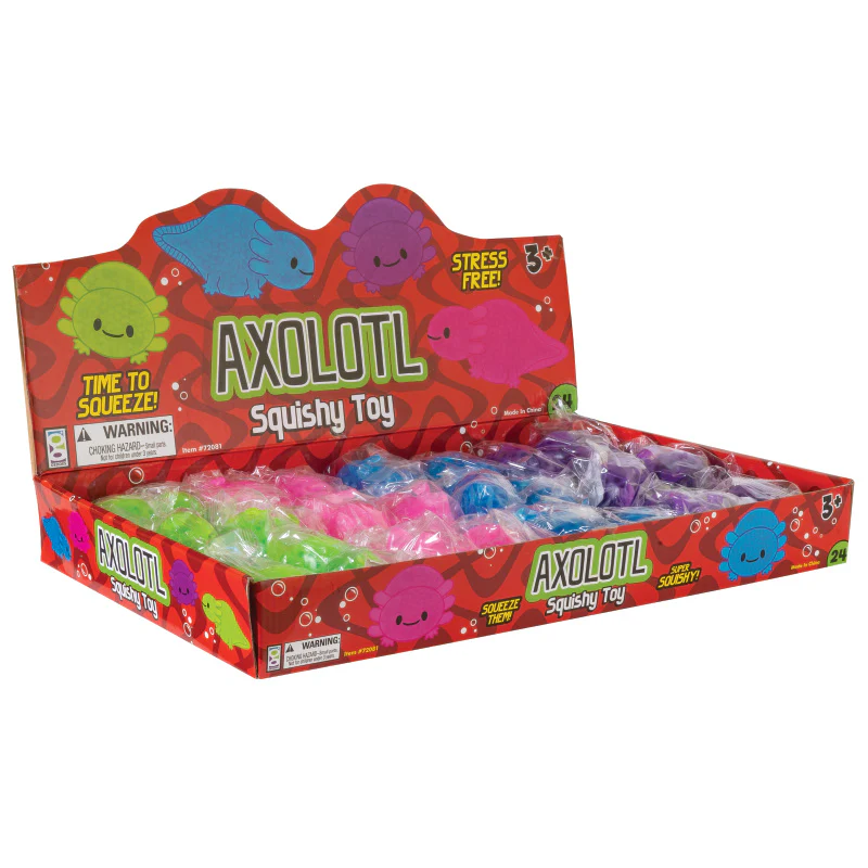 Axolotl Squeeze Boba Balls - Image 5