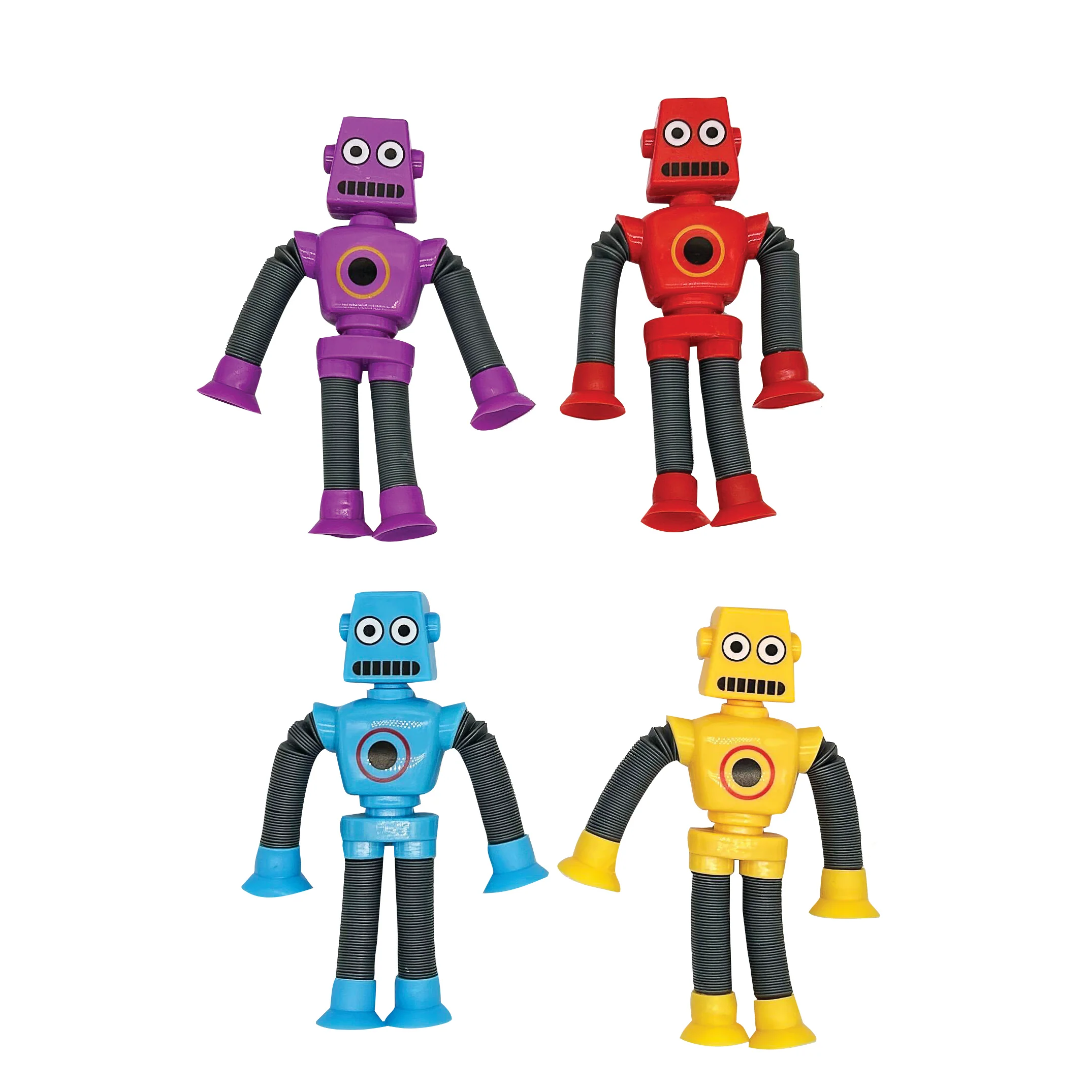 B-Bot Break-a-Zoid Robot Toys