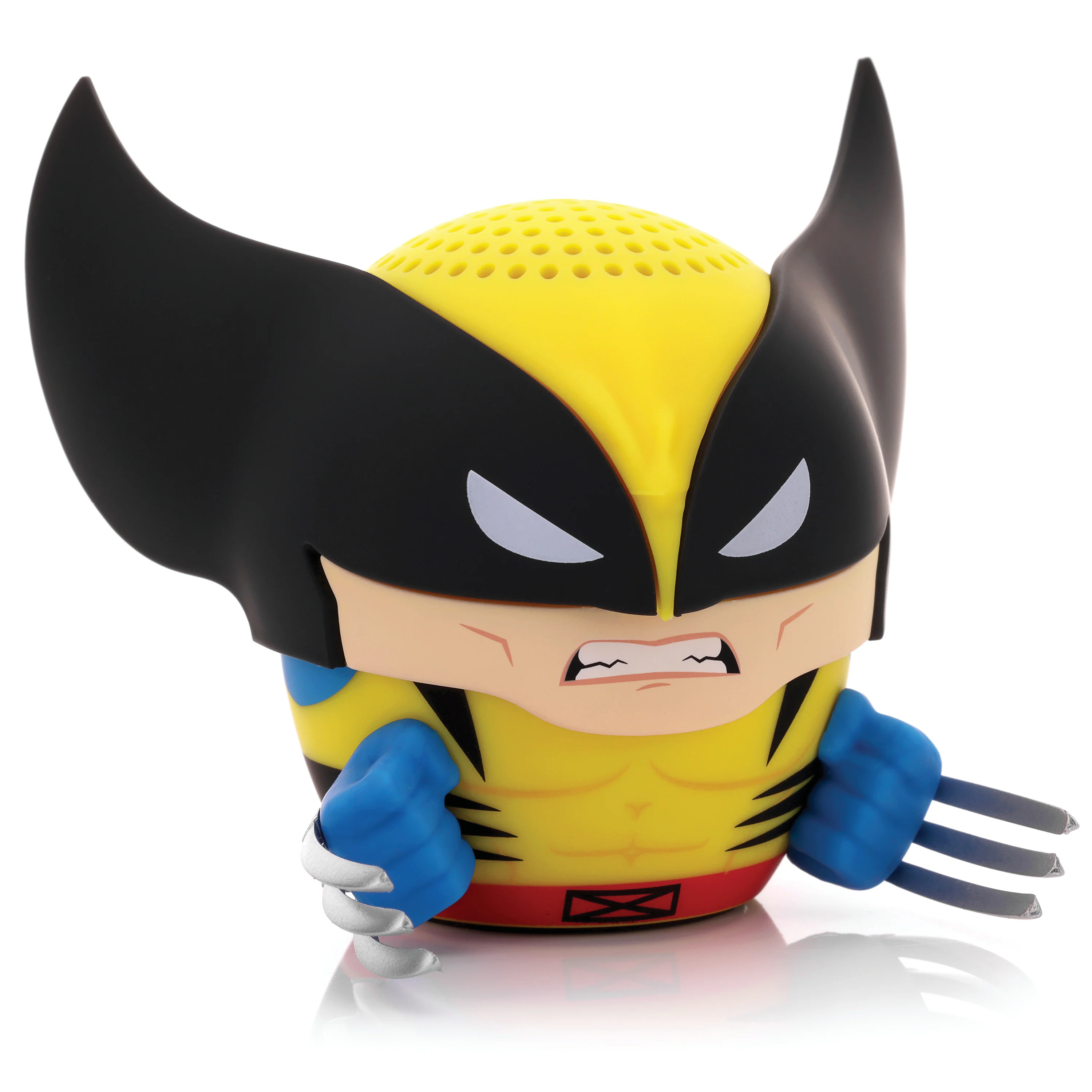 Bitty Boomer Wolverine Bluetooth Speaker - 1 count - Image 3