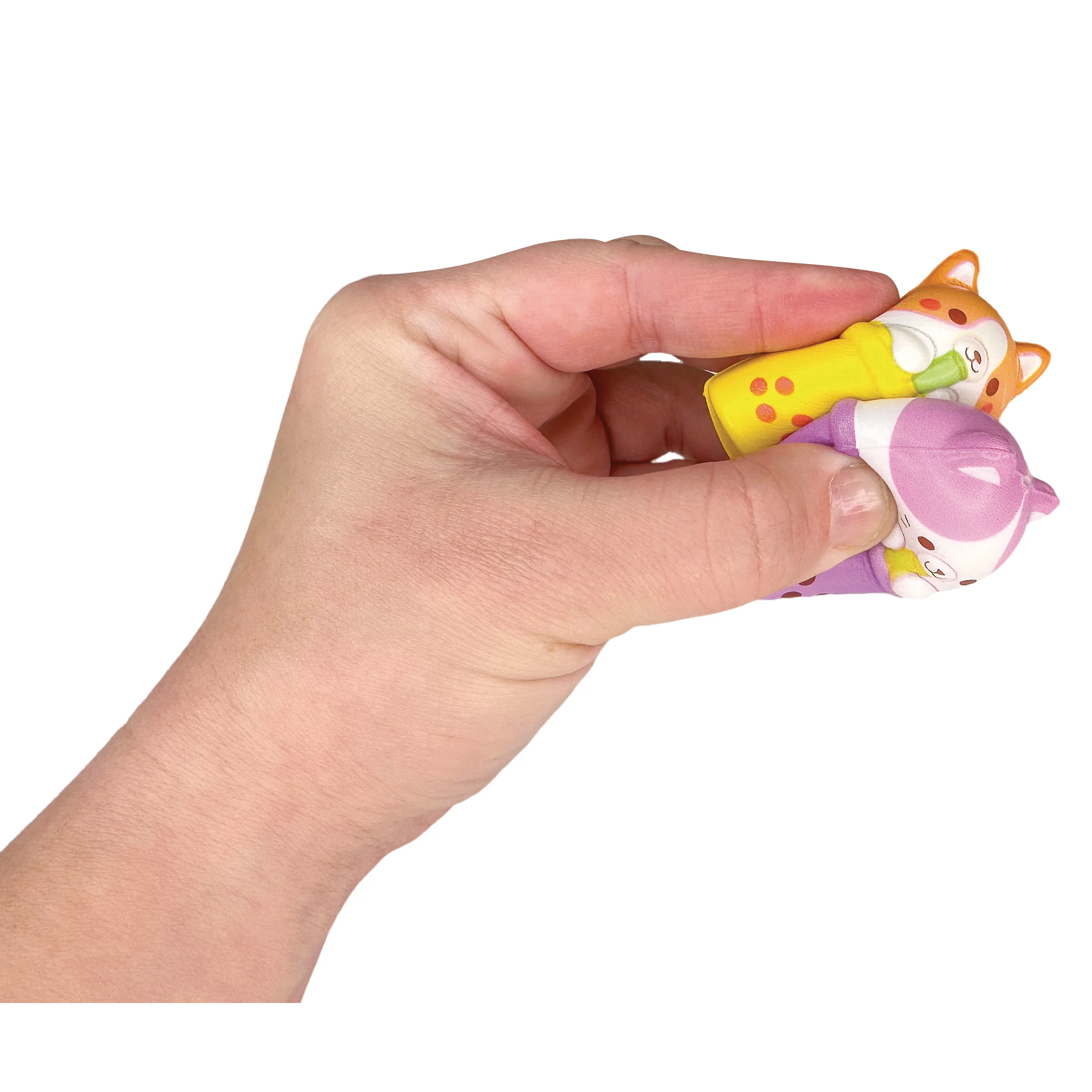 Boba Tea Friends Squishes - Image 2