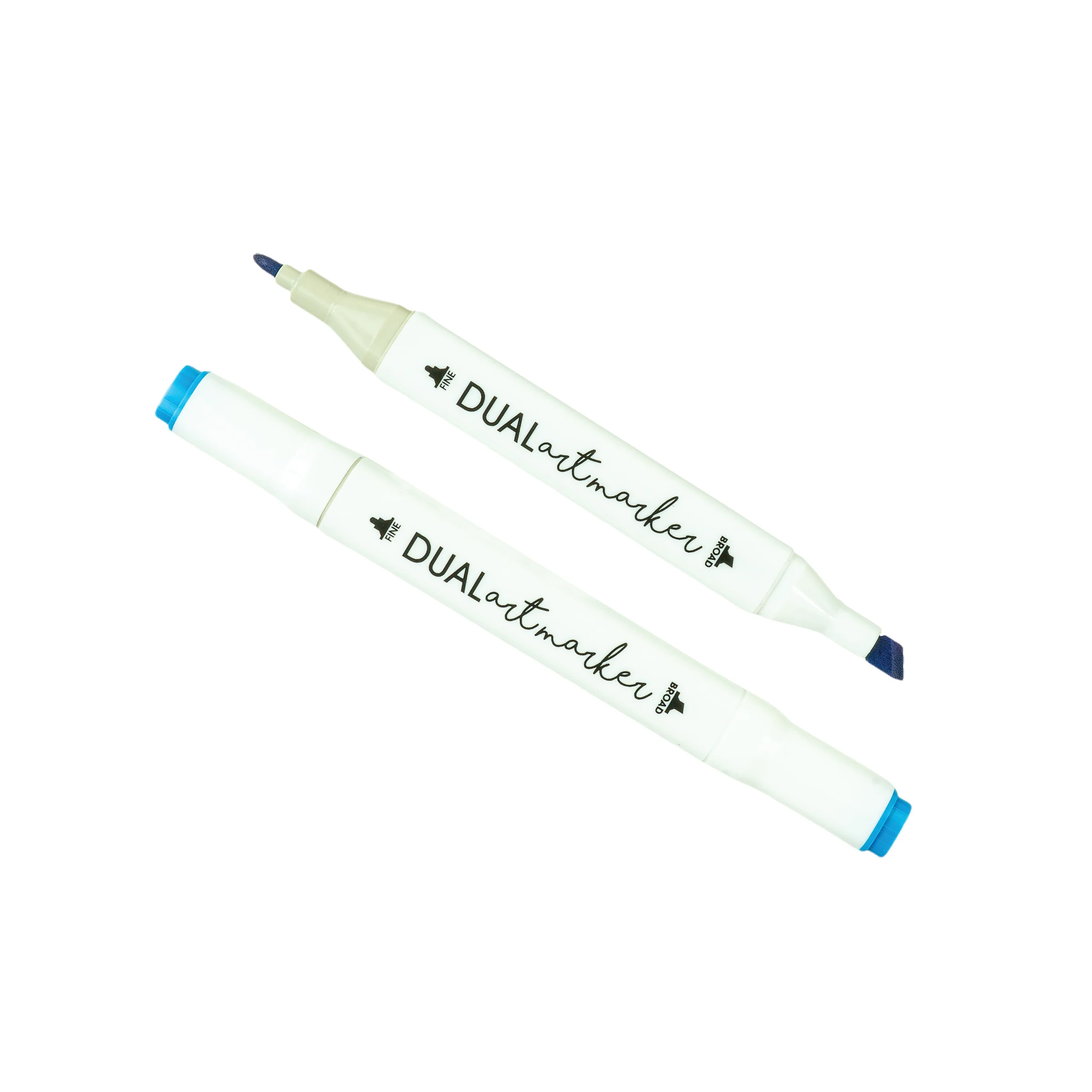 Bright Dual Tip Permanent Markers - Image 4