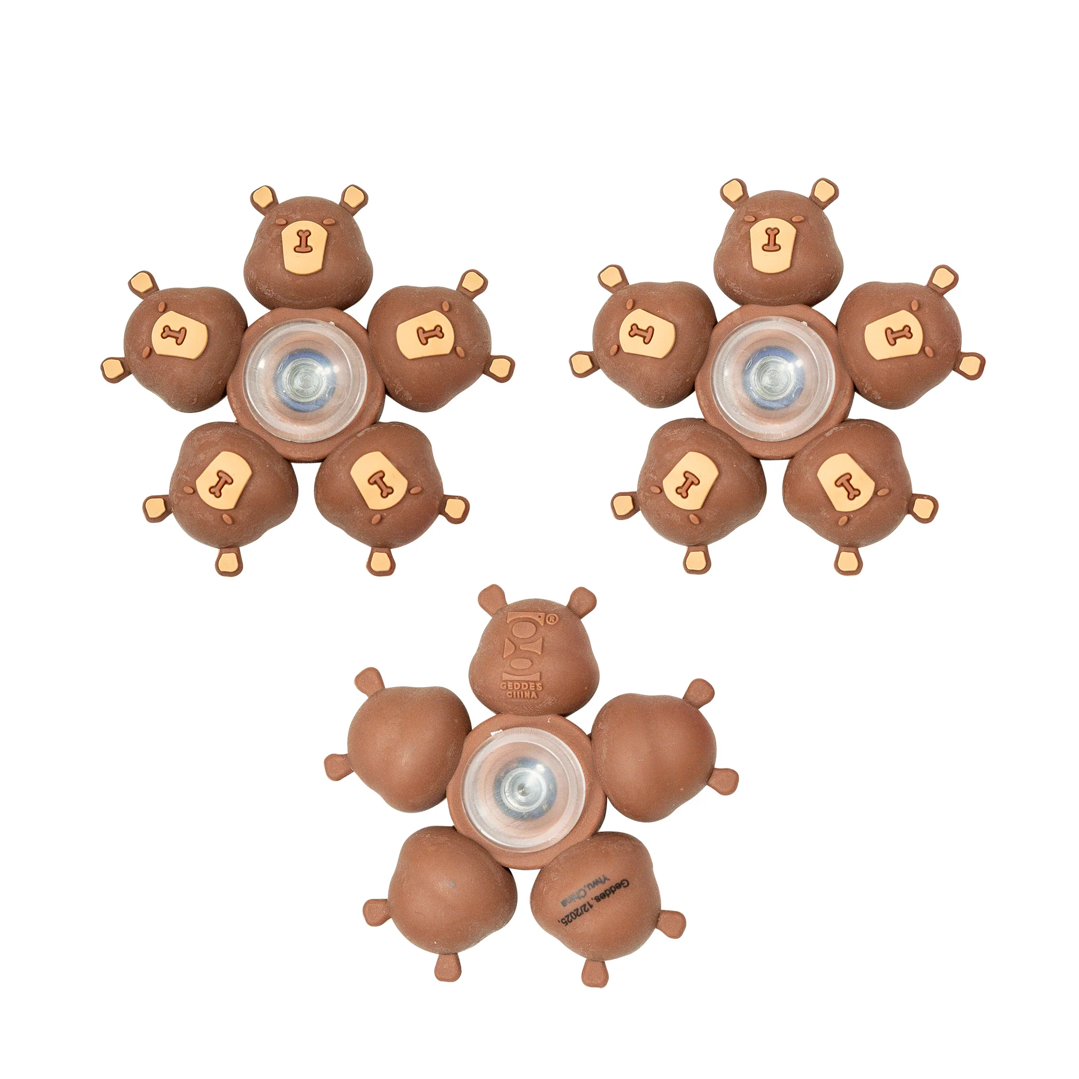 Capybara Crew Eraser Spinners - Image 3