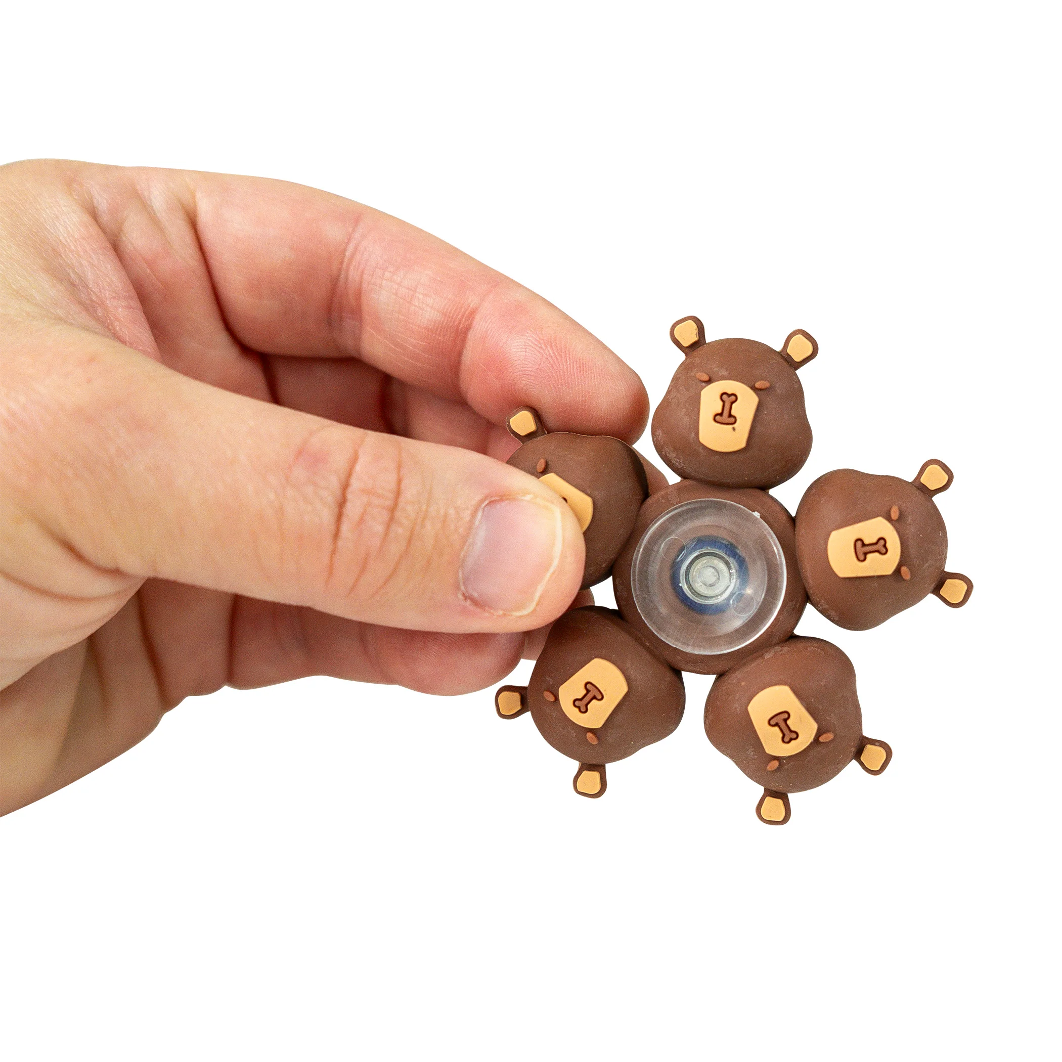Capybara Crew Eraser Spinners - Image 6
