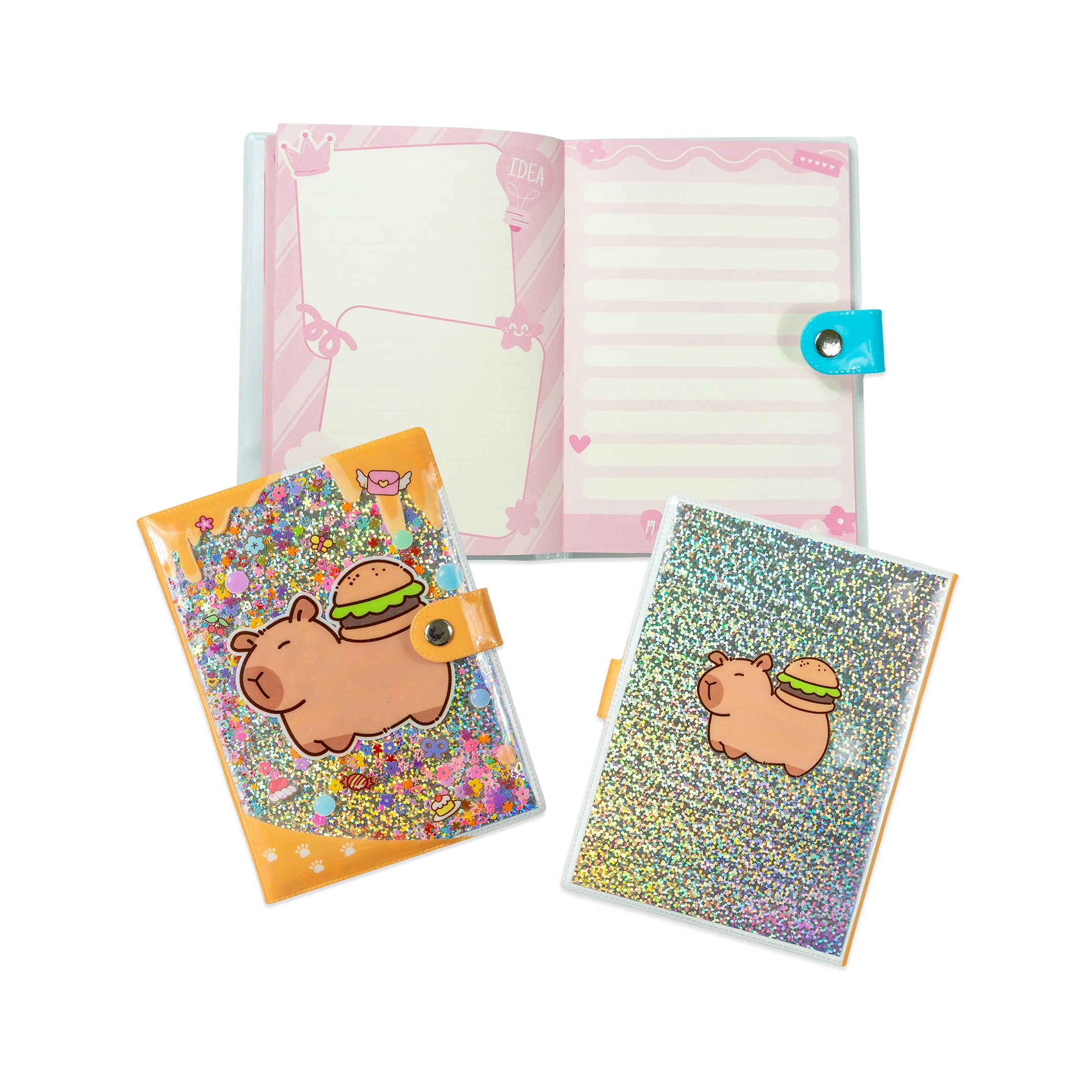 Capybara Mini Journals - Image 3