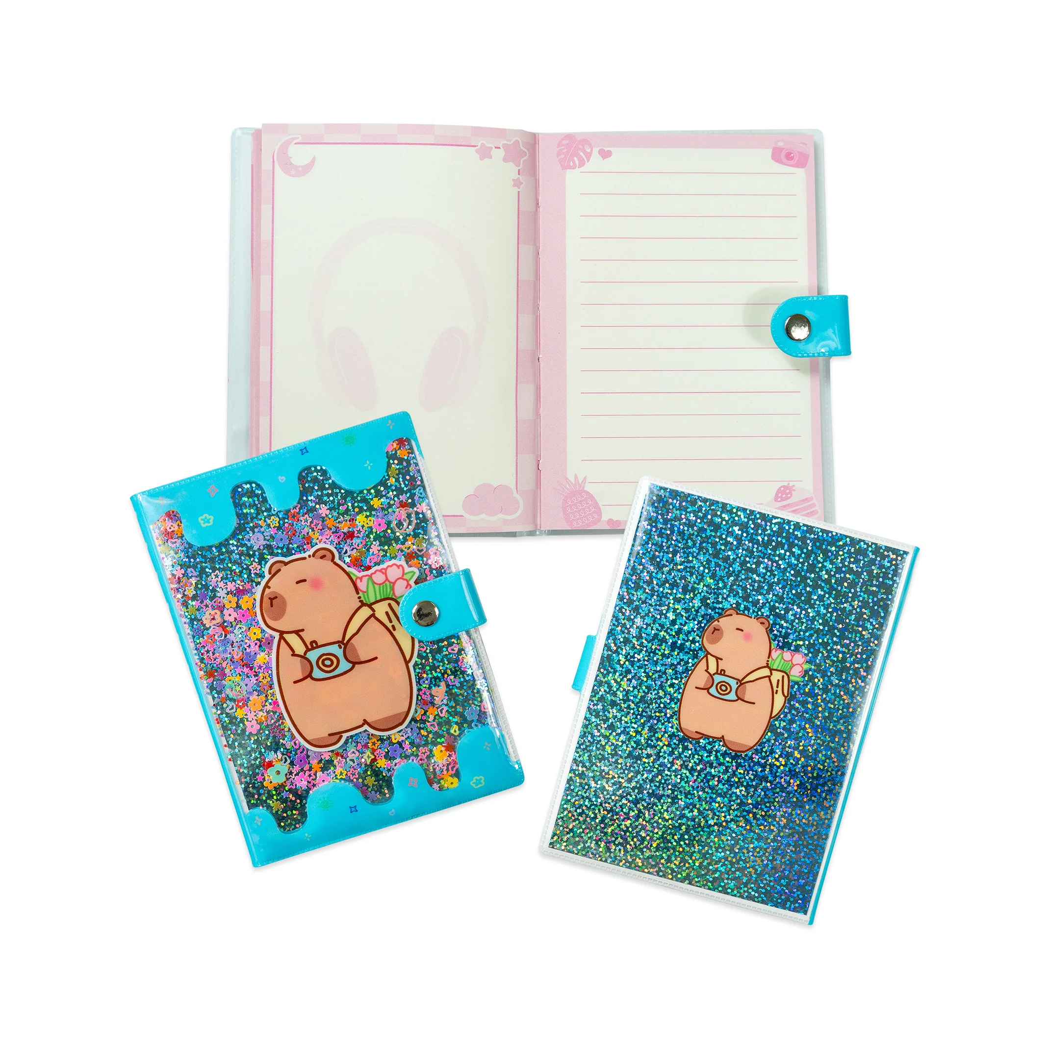 Capybara Mini Journals - Image 4