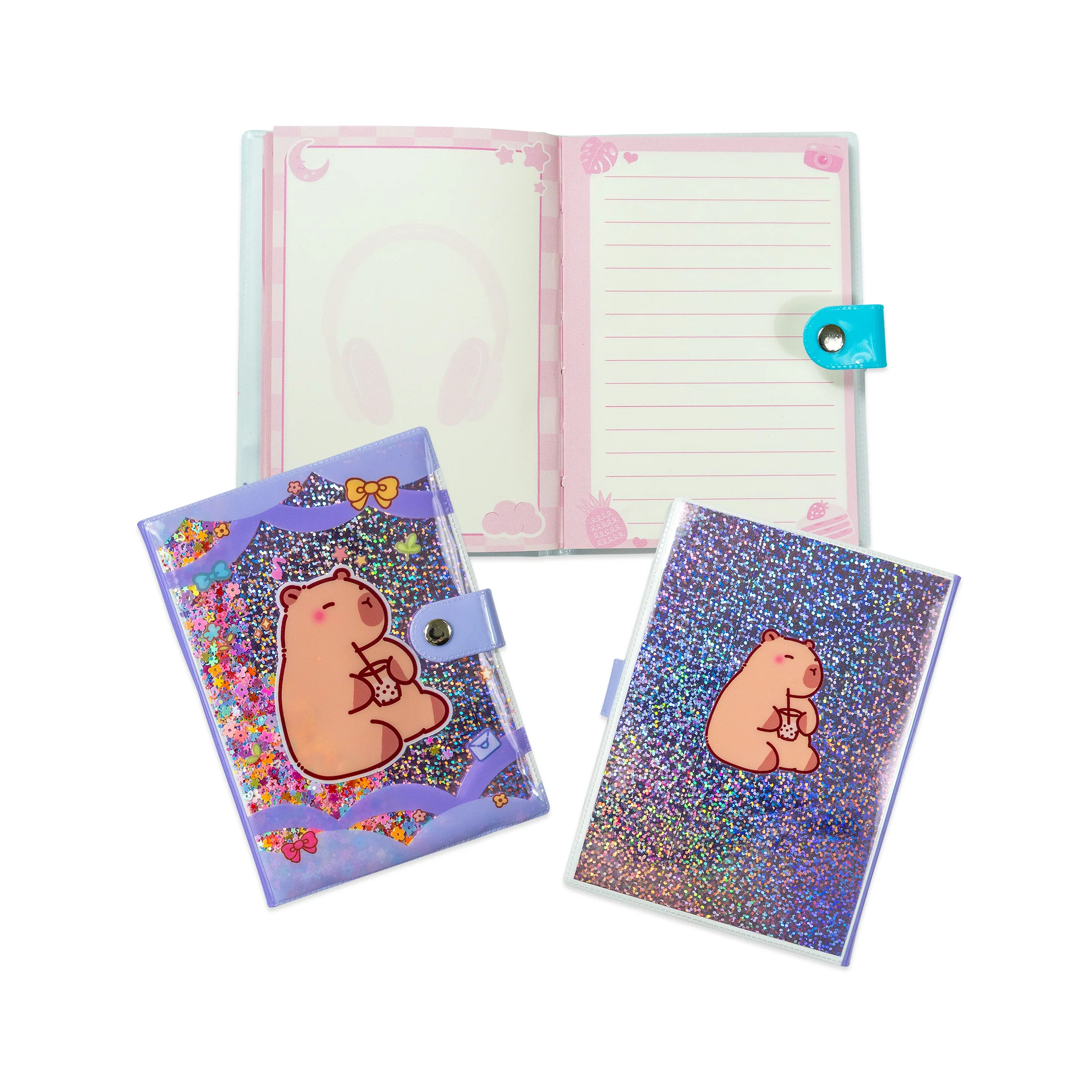 Capybara Mini Journals - Image 6