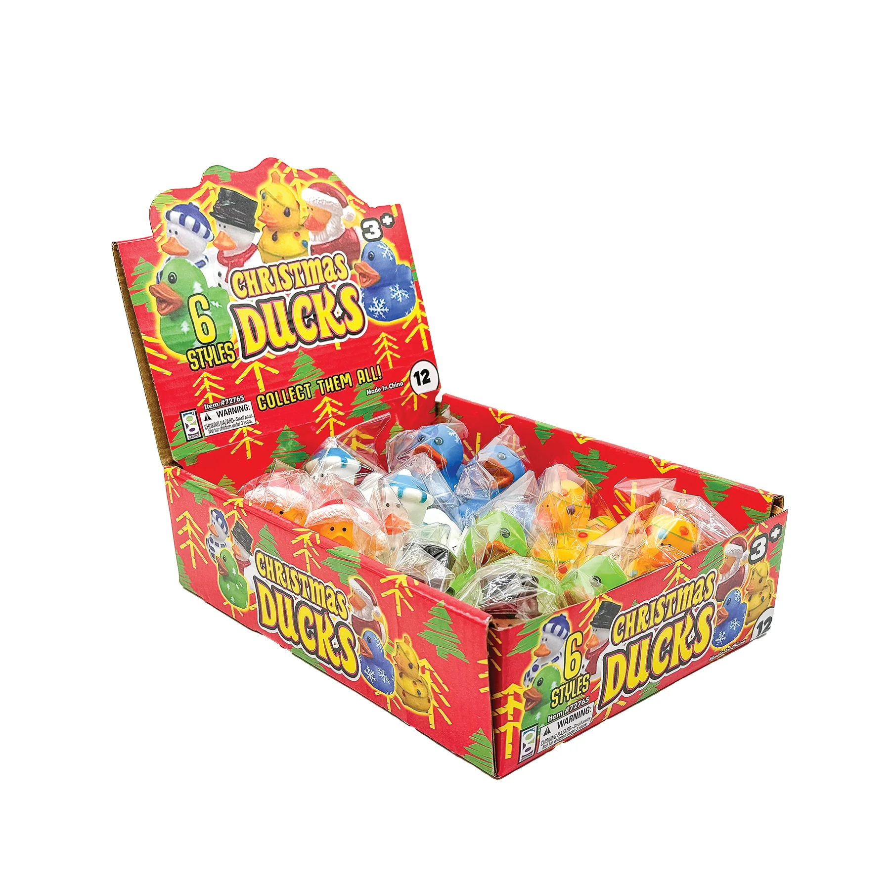 Christmas Duck Toys - Image 13