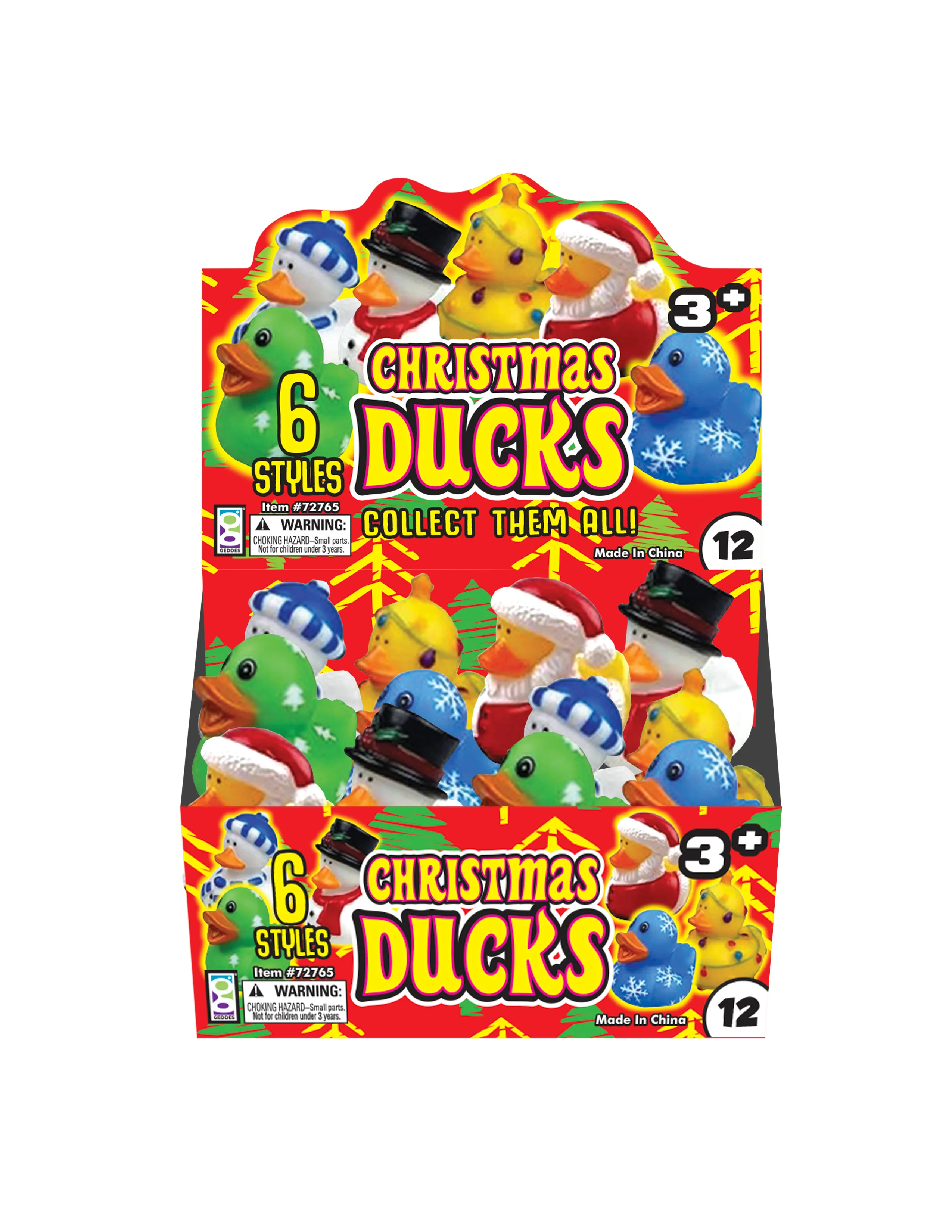 Christmas Duck Toys - Image 15