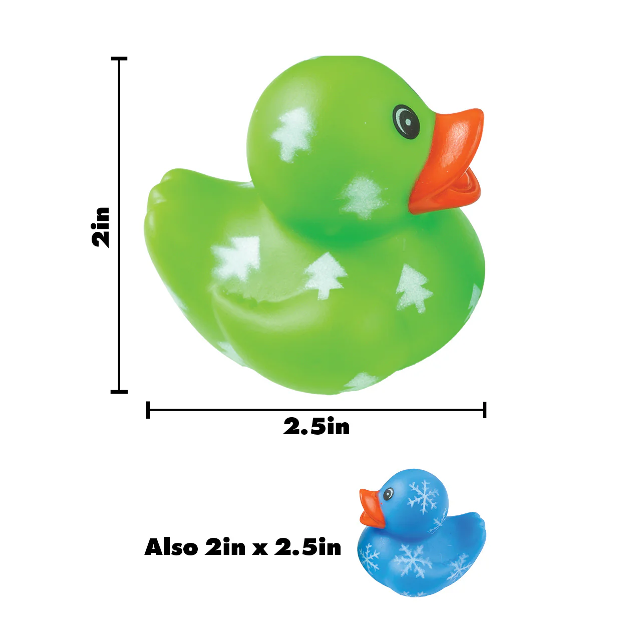 Christmas Duck Toys - Image 2