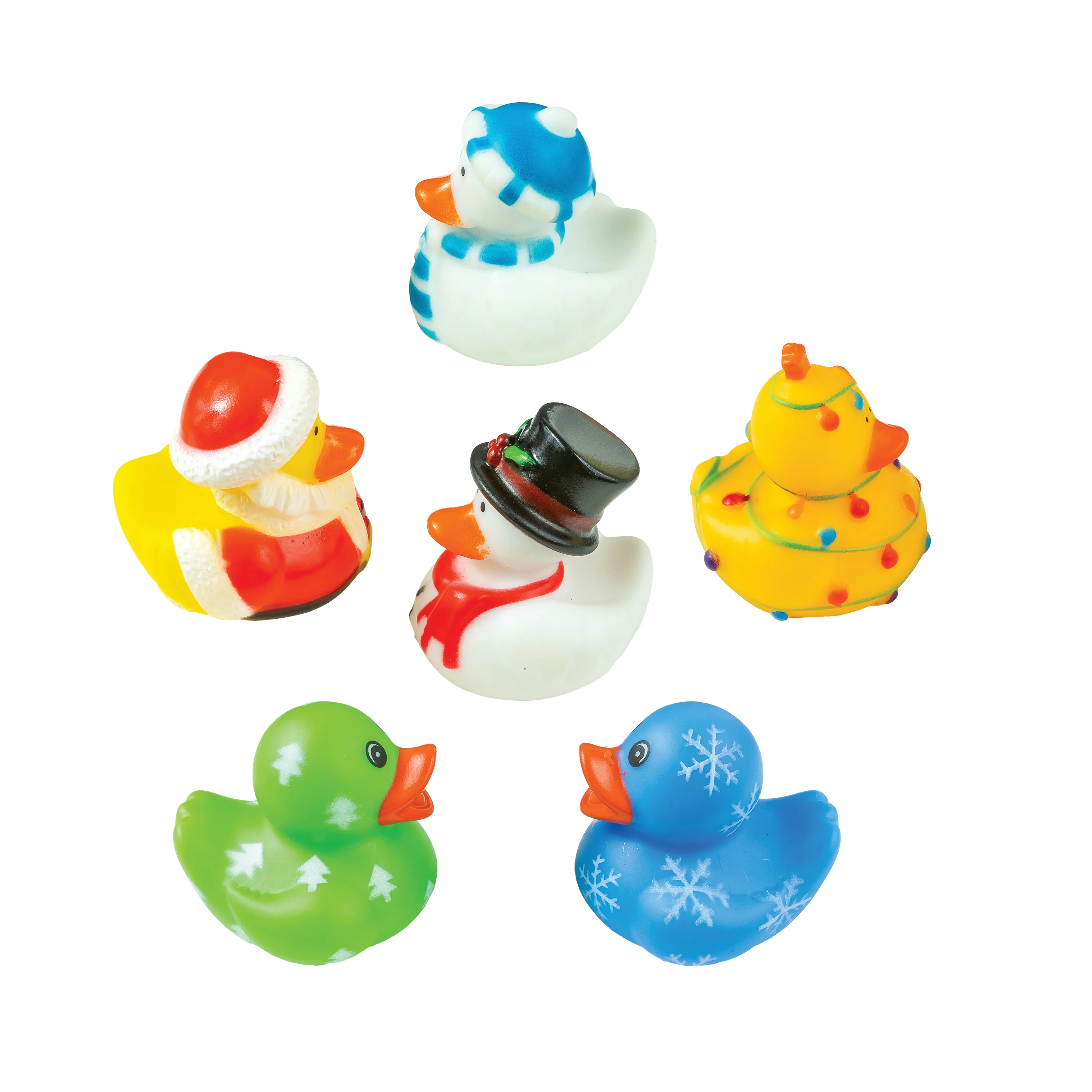 Christmas Duck Toys - Image 5