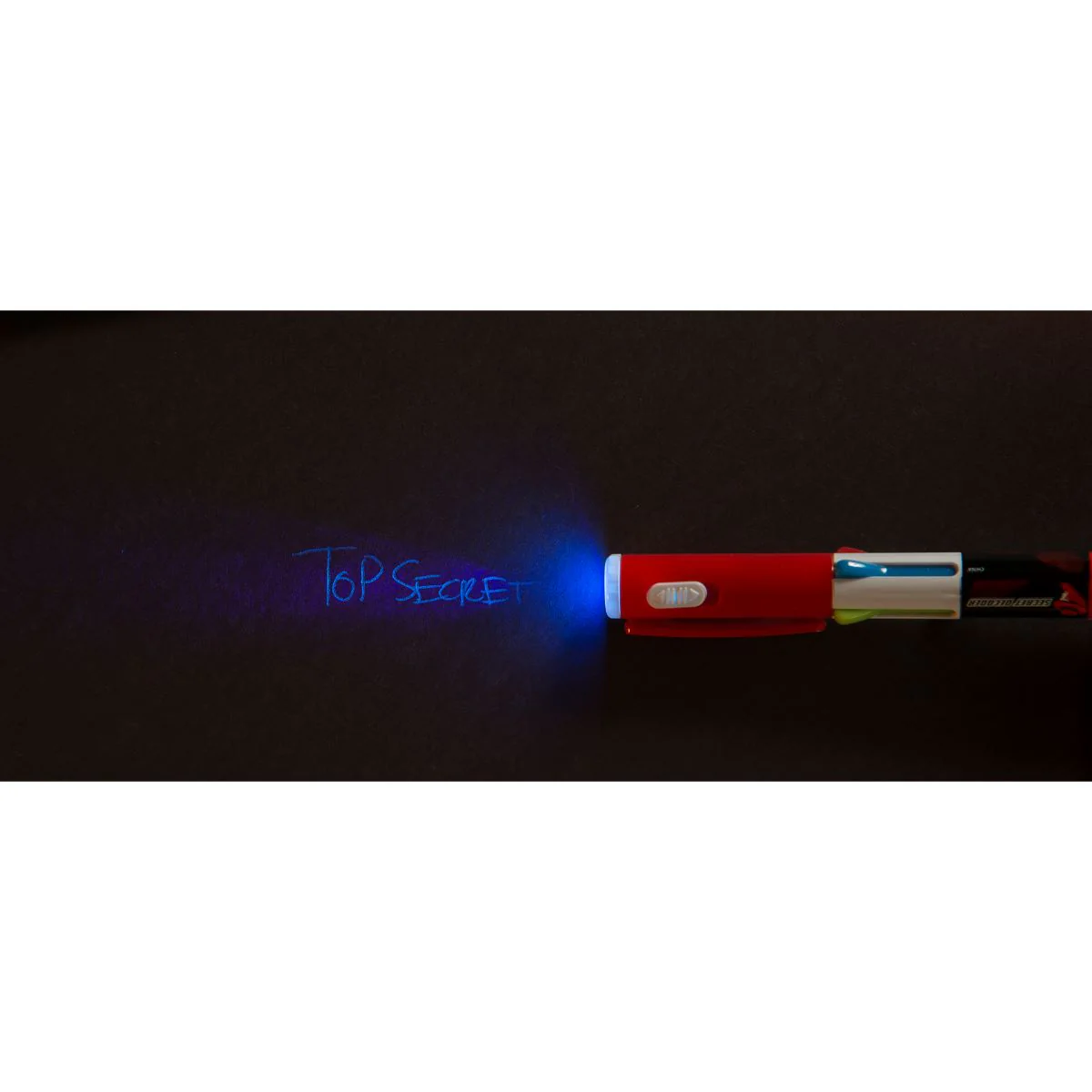 Confidential 3 Color Spy Pens - 12 per display - Image 4