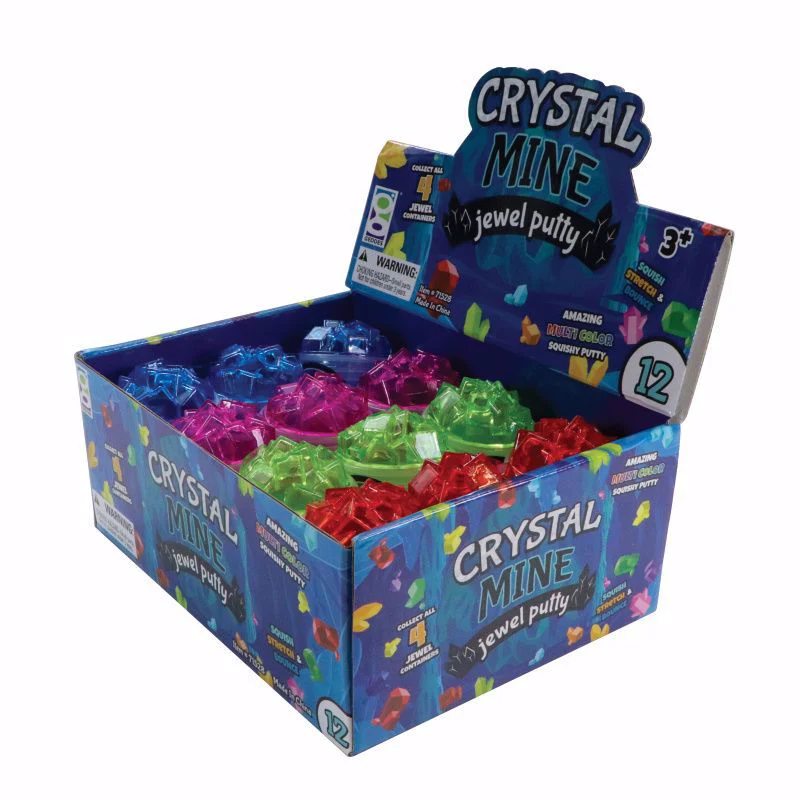 Crystal Mine Jewel Putty - 12 per display - Image 3