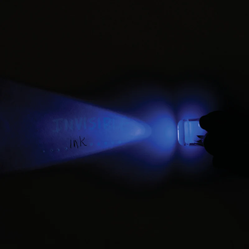 Dog Man Invisible Ink Pen - 12 per display - Image 3
