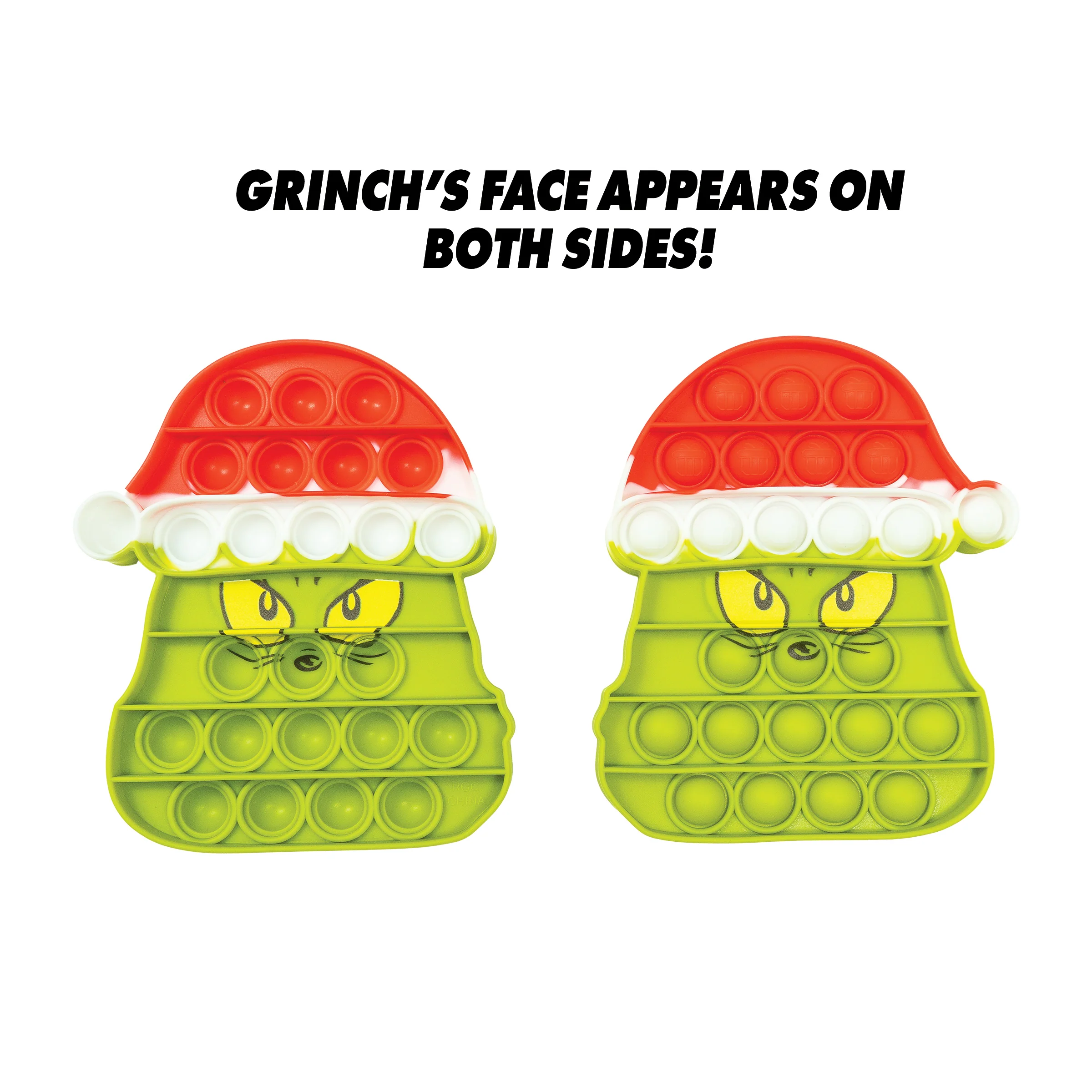 Dr. Seuss™ Grinch Pop ‘n’ Toys - Image 3