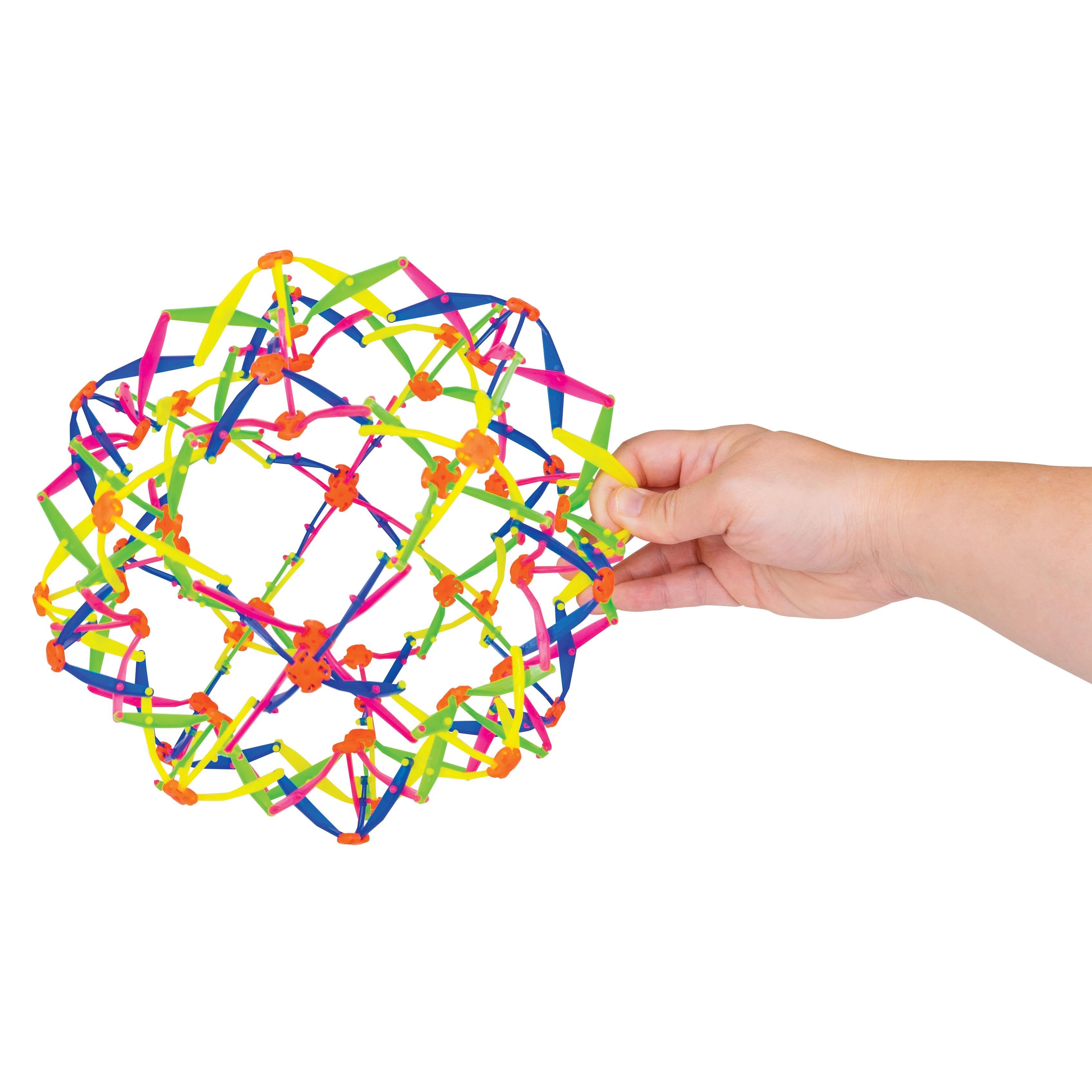 Expanding Fidget Balls
