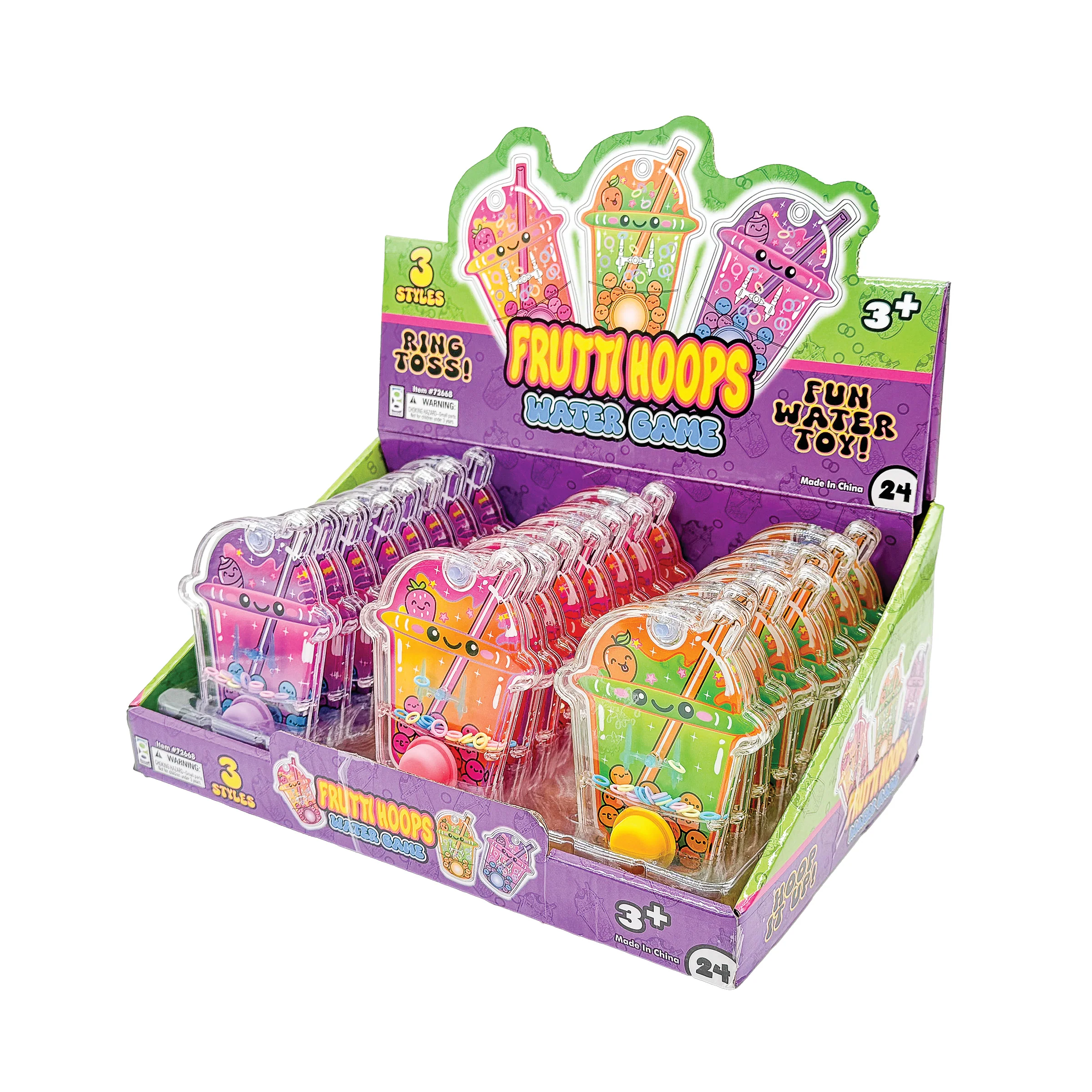 Frutti Hoops Water Games - Image 4