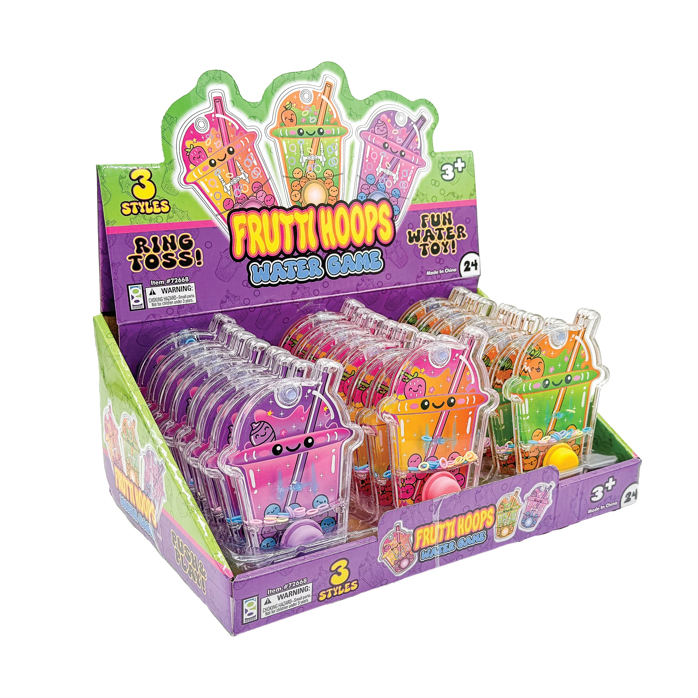 Frutti Hoops Water Games - Image 5