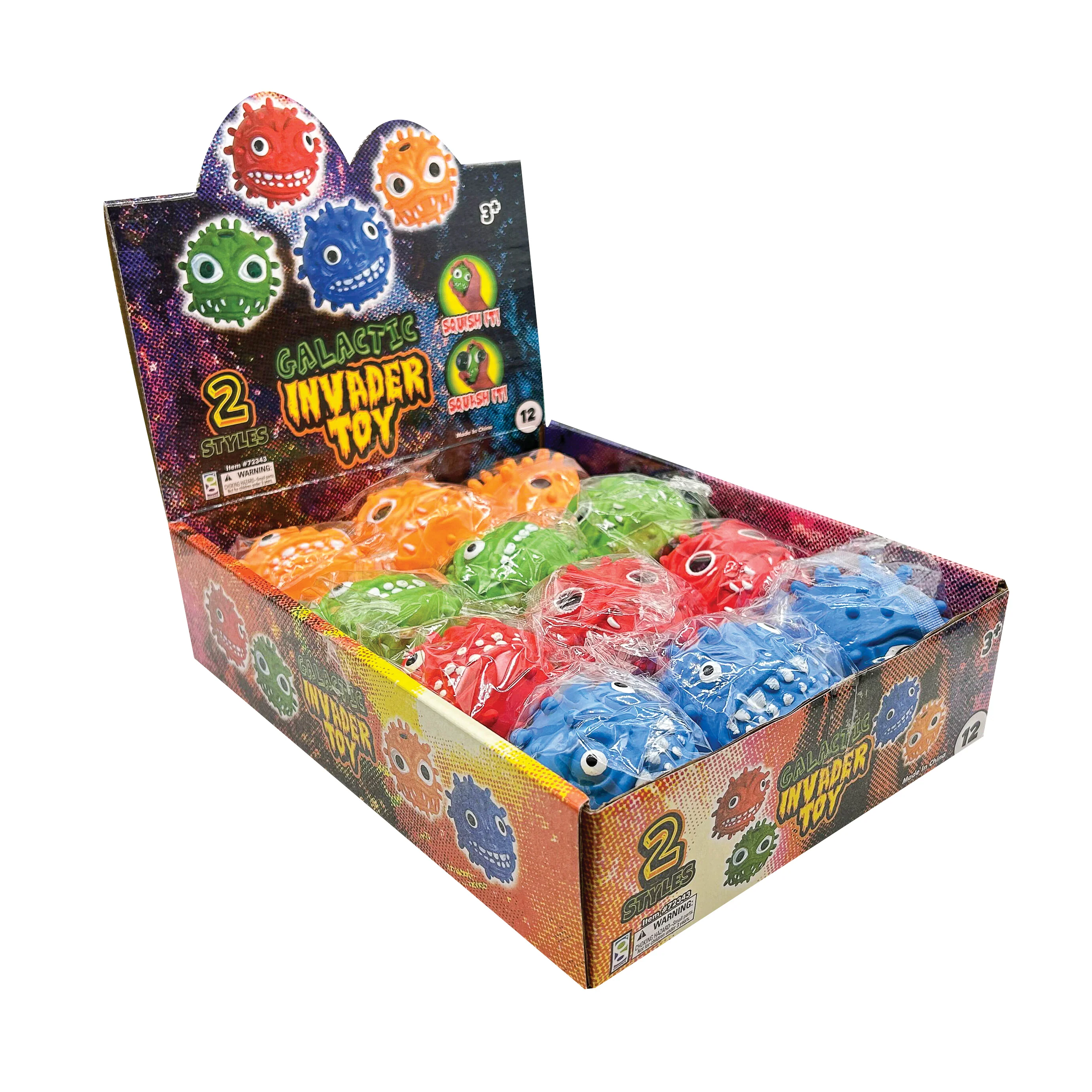 Galactic Invader Toys - Image 7