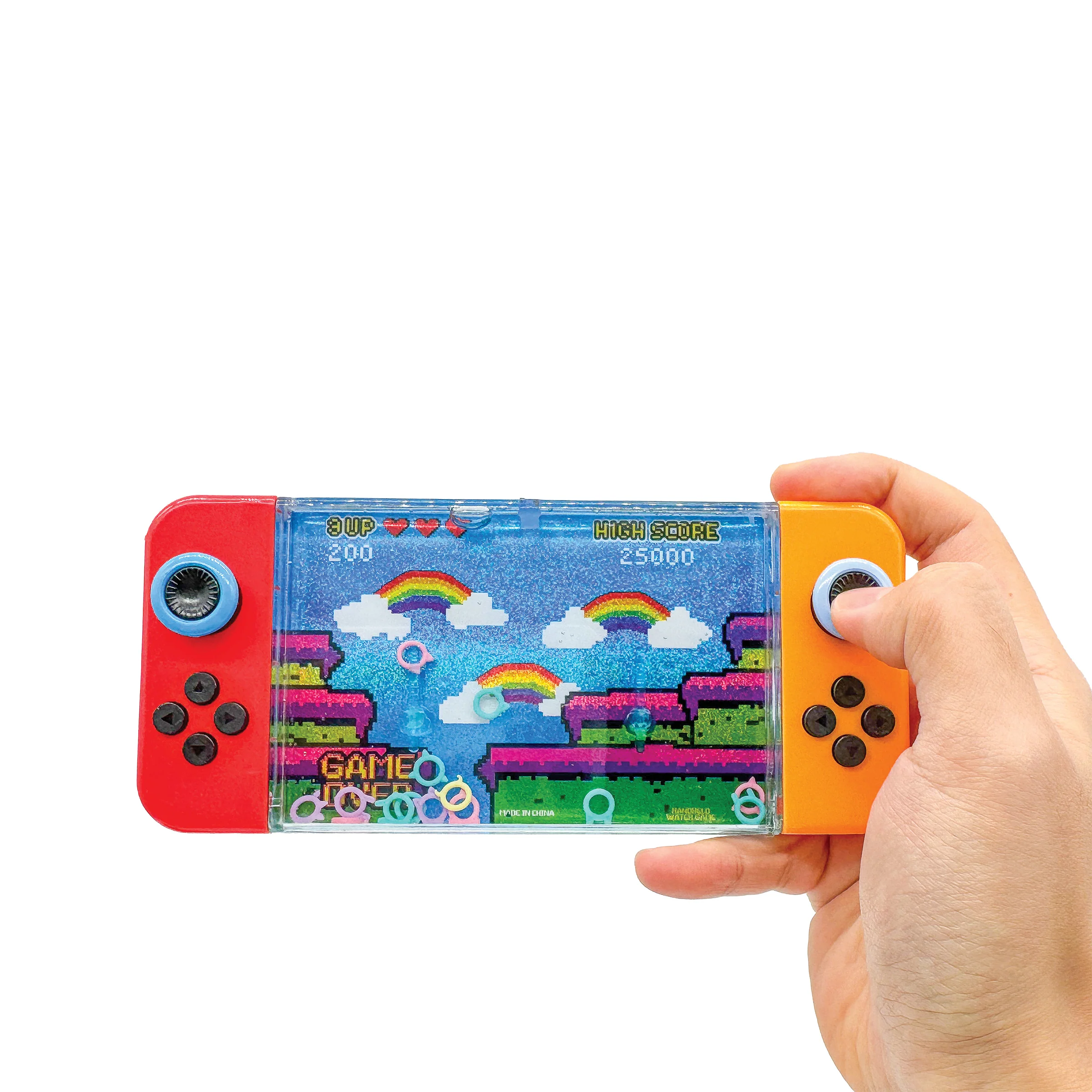 Game Over Water Games
