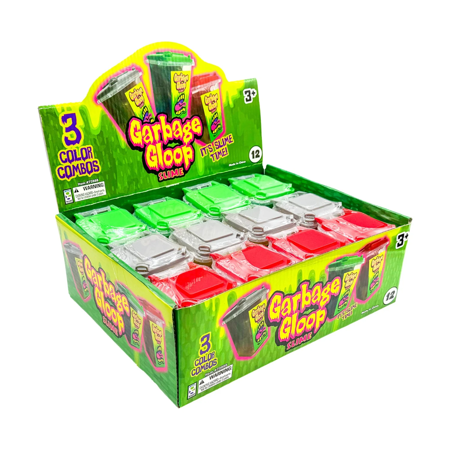 Garbage Gloop Slime - Image 8