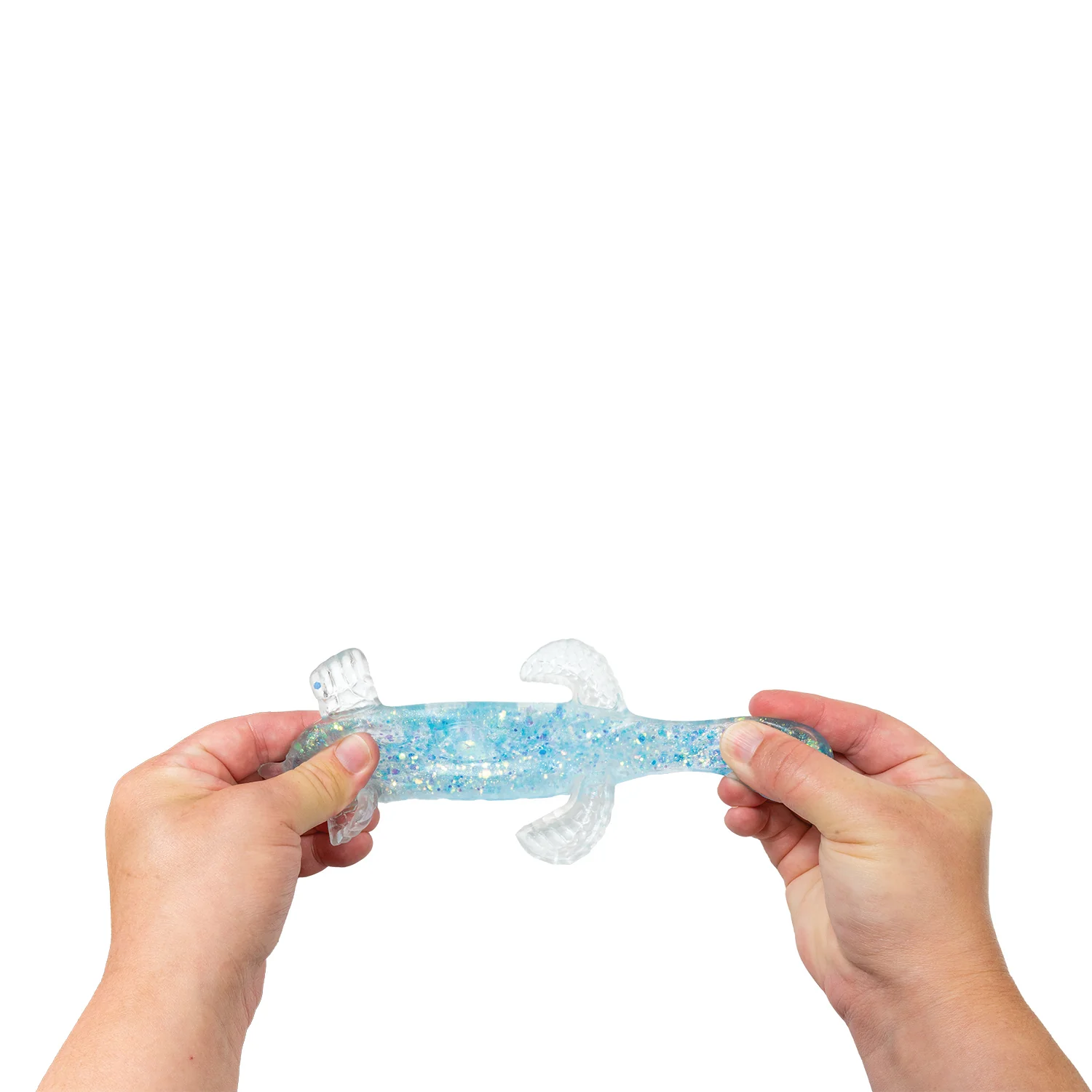 Glitter Squeeze Sea Turtle Toys - 12 per display - Image 11