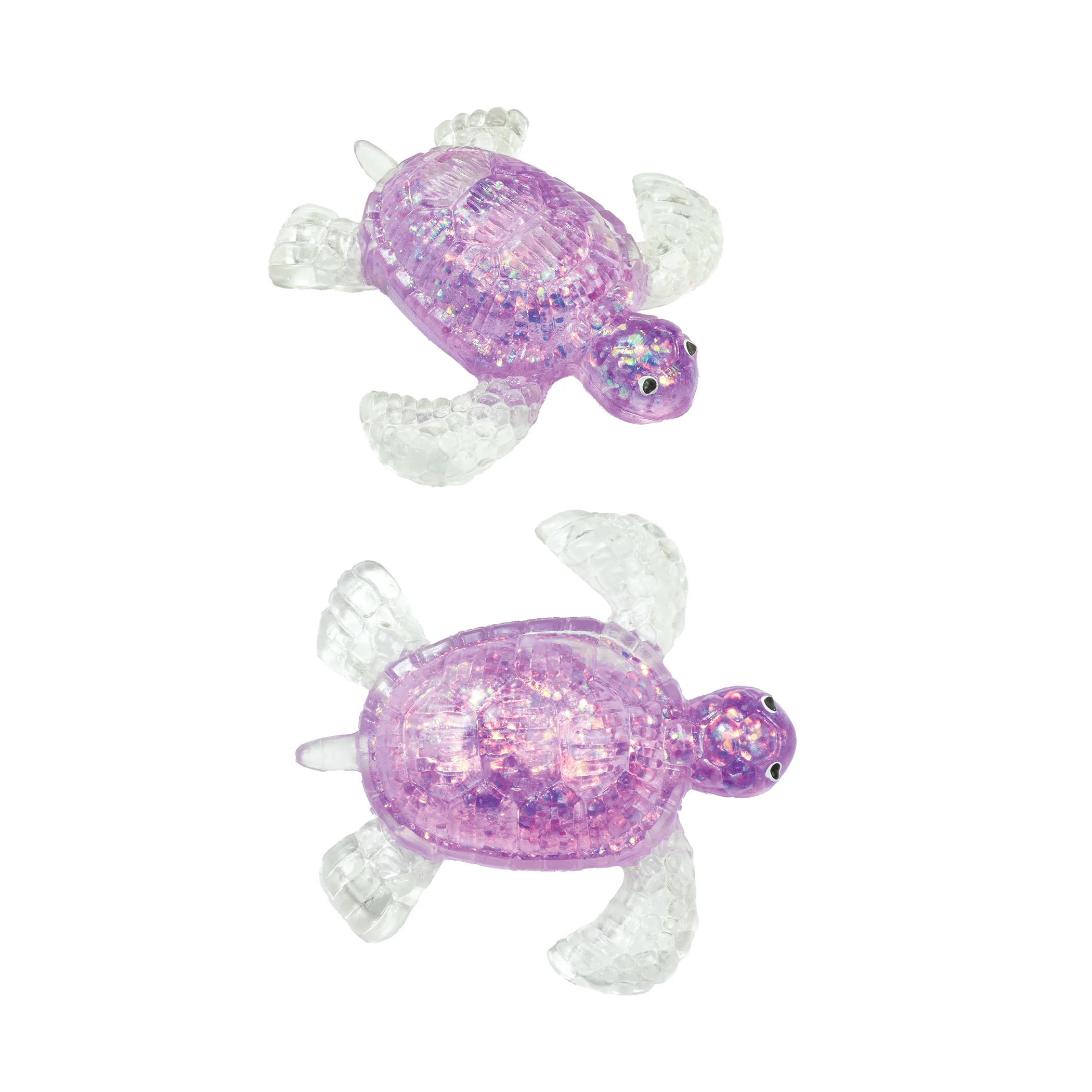 Glitter Squeeze Sea Turtle Toys - 12 per display - Image 4
