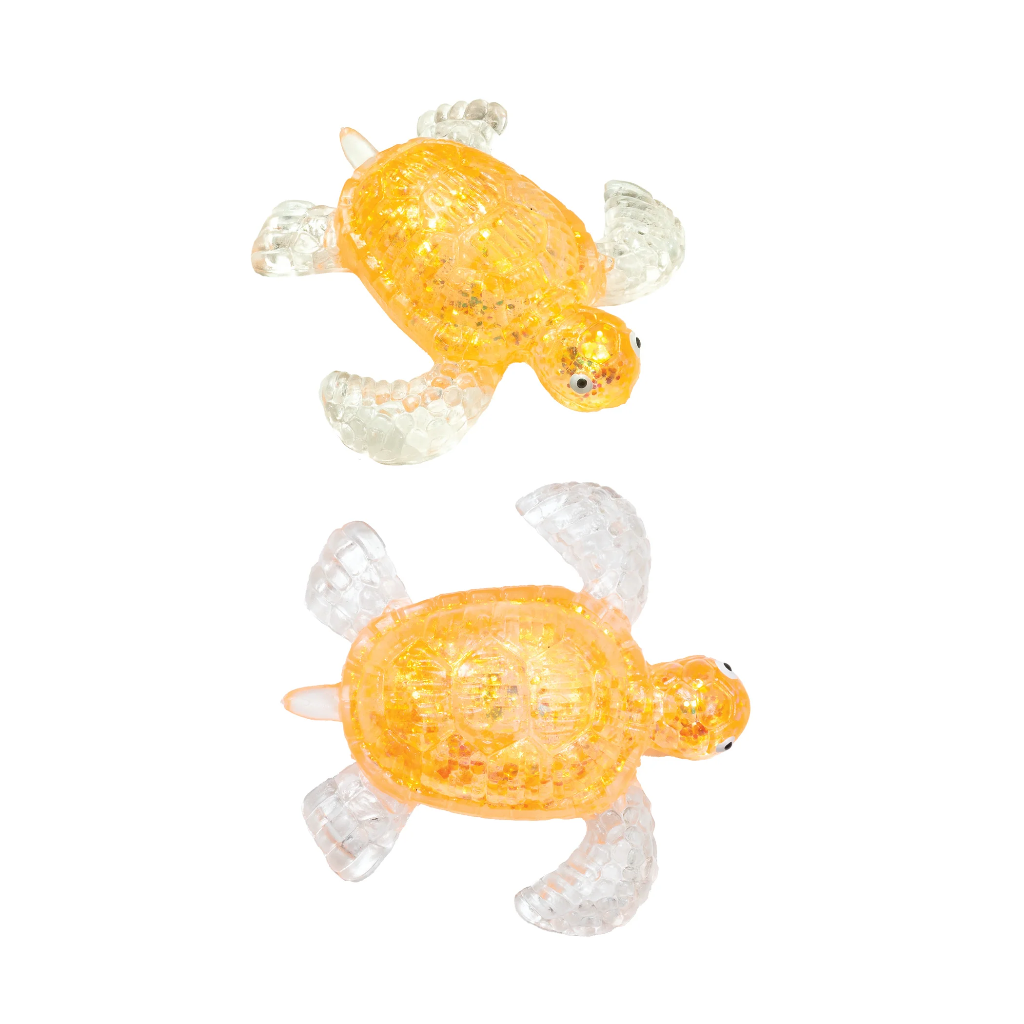 Glitter Squeeze Sea Turtle Toys - 12 per display - Image 7