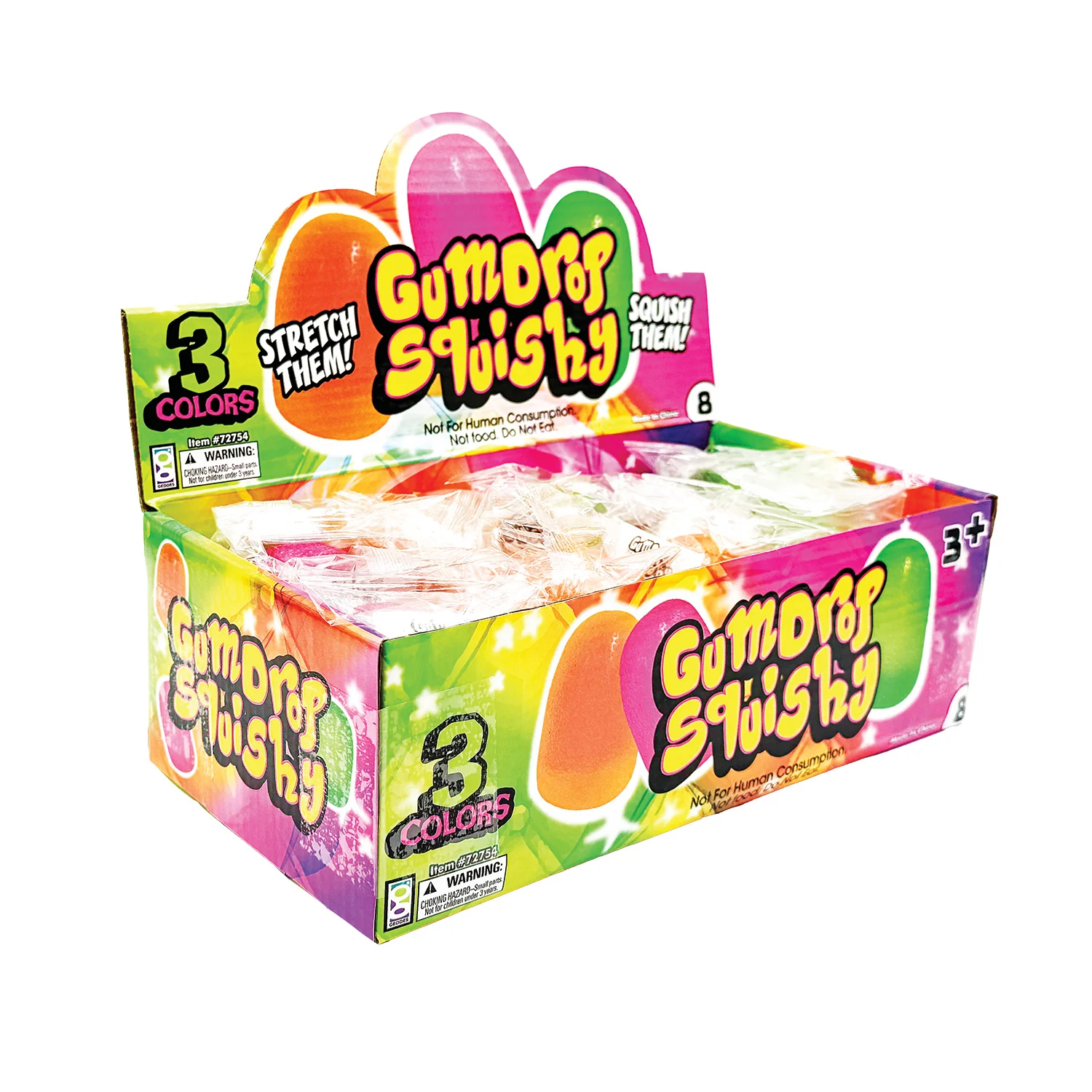 Gumdrop Squishy Toys - Image 7