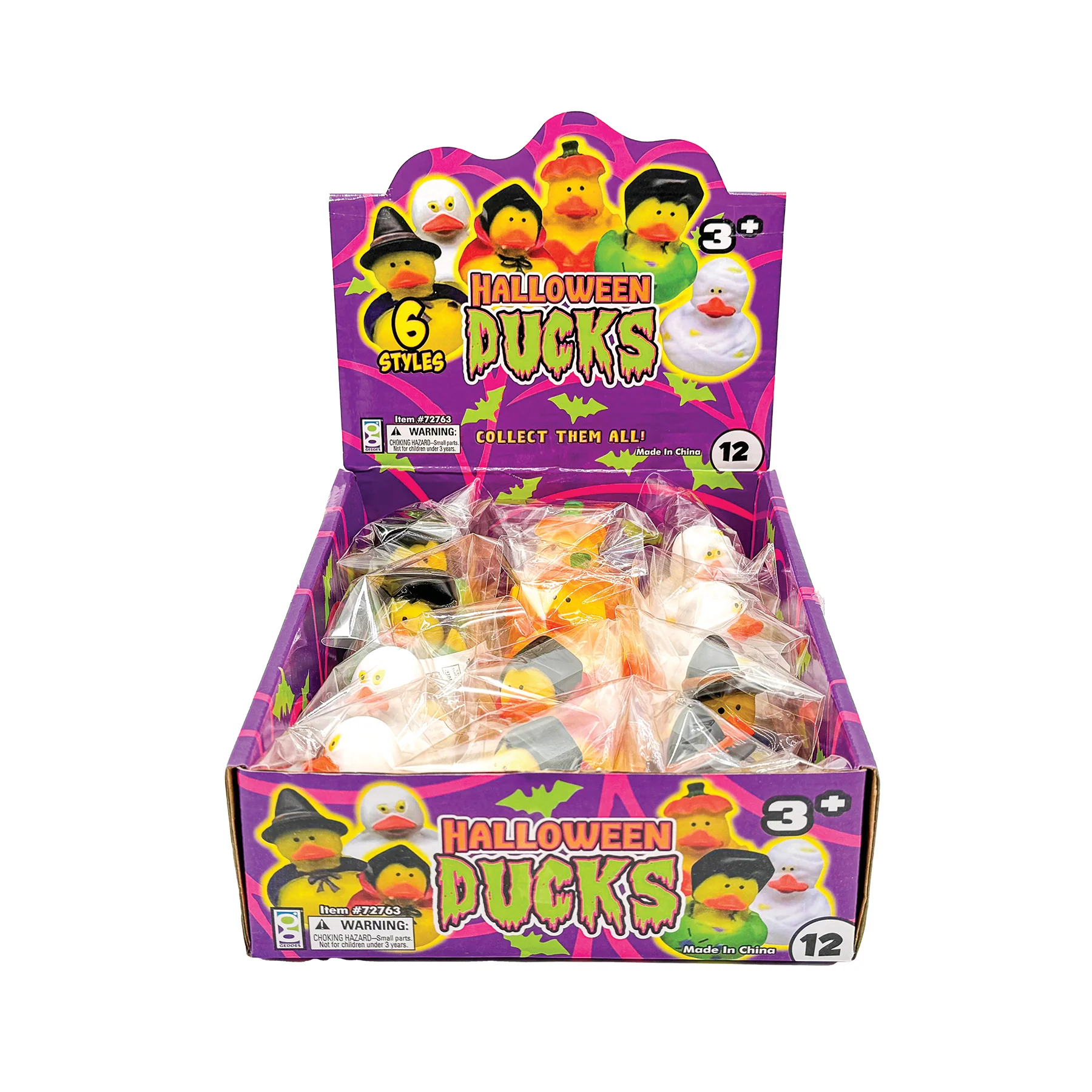Halloween Duck Toys - Image 11