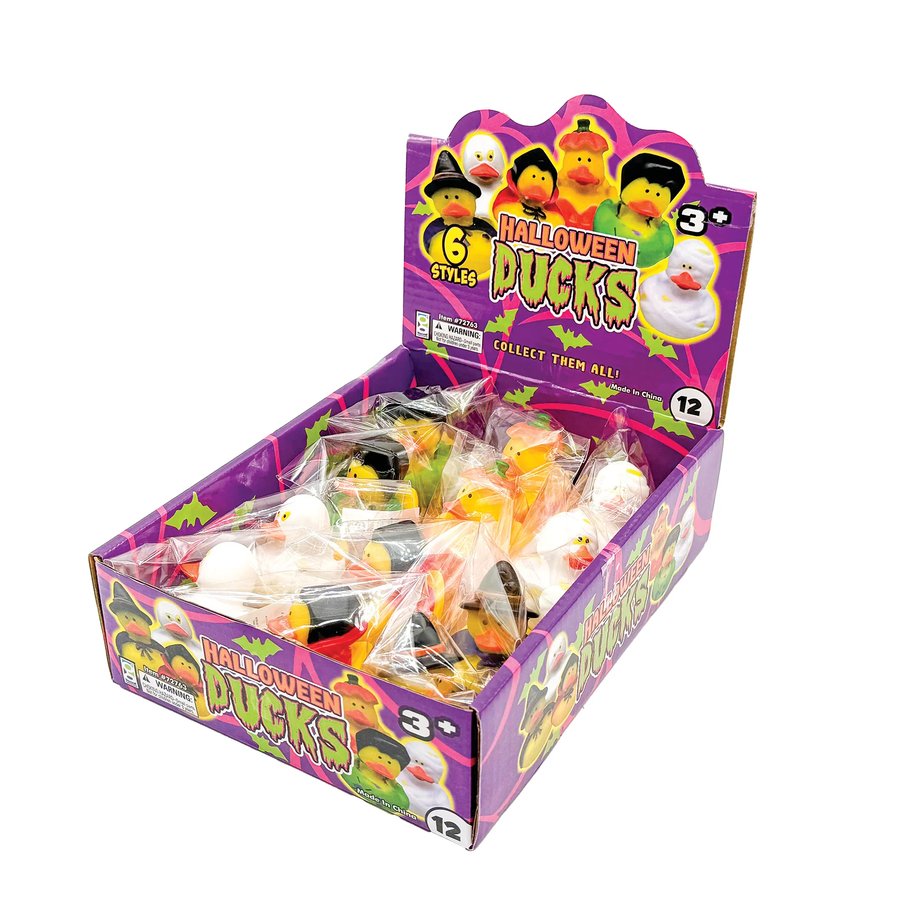 Halloween Duck Toys - Image 12
